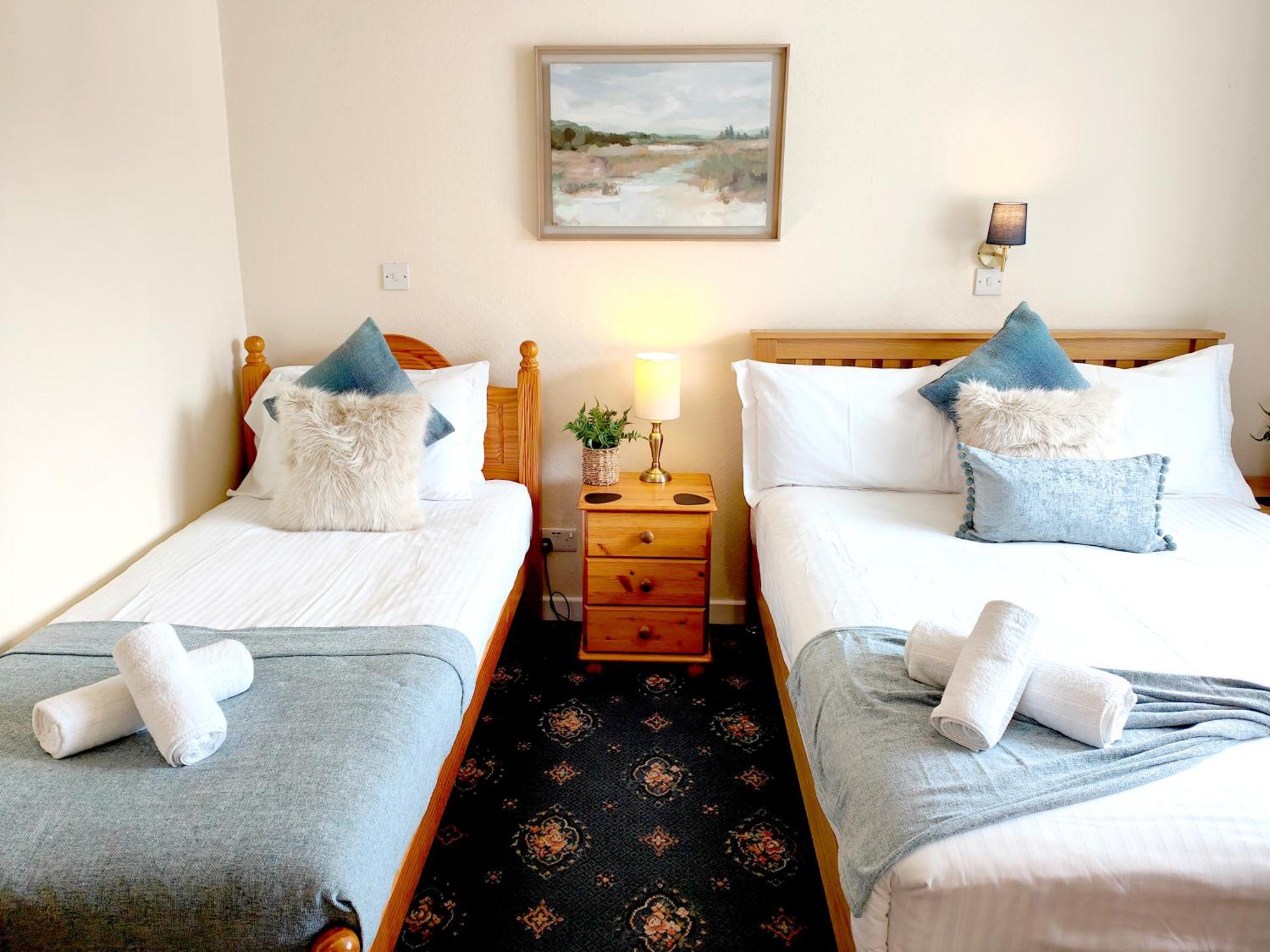 Holiday home The Paddock Keswick (Cumbria)