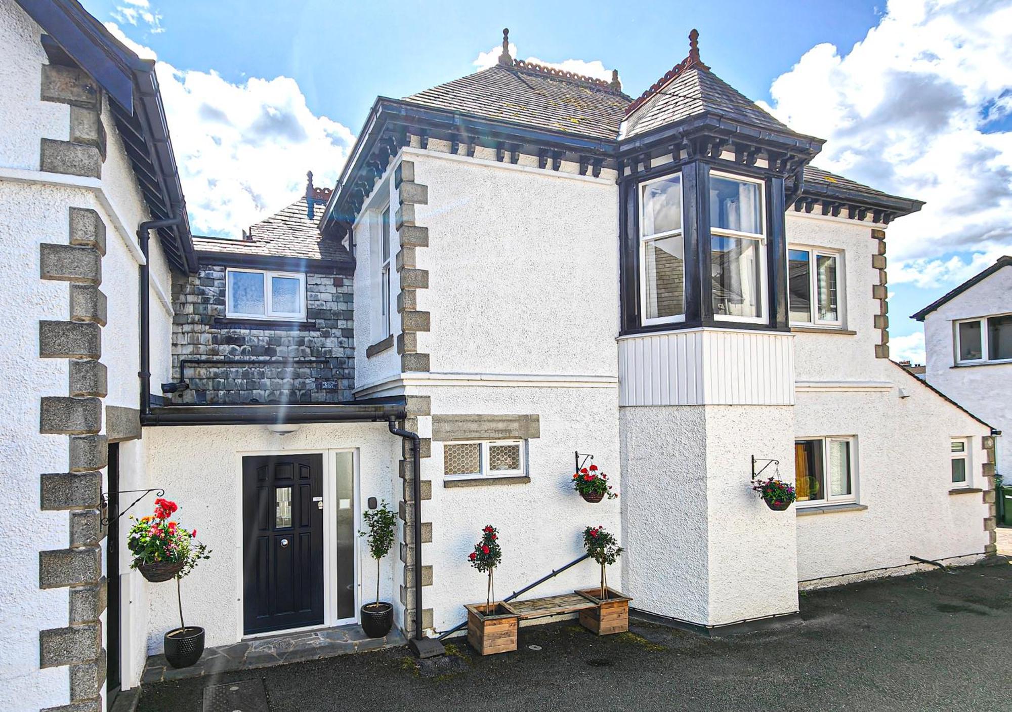 Holiday home The Paddock Keswick (Cumbria)