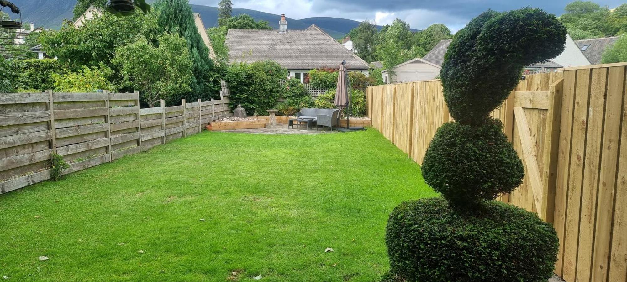 Holiday home Beechwood House Keswick (Cumbria)