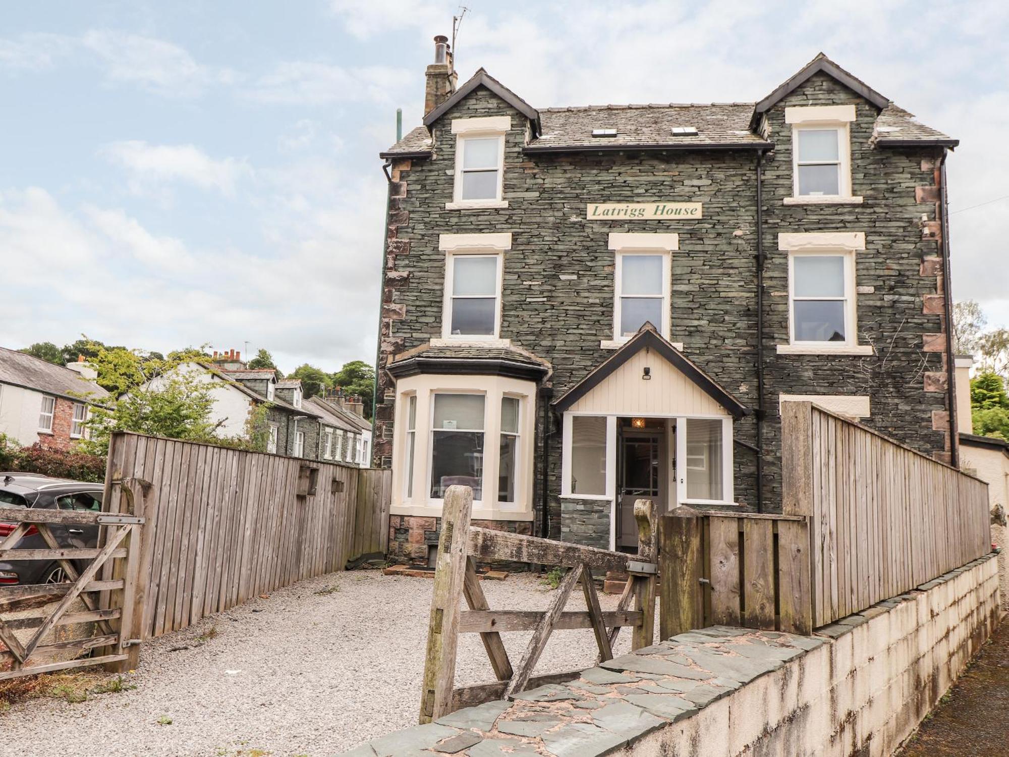 Latrigg House * Keswick (Cumbria)