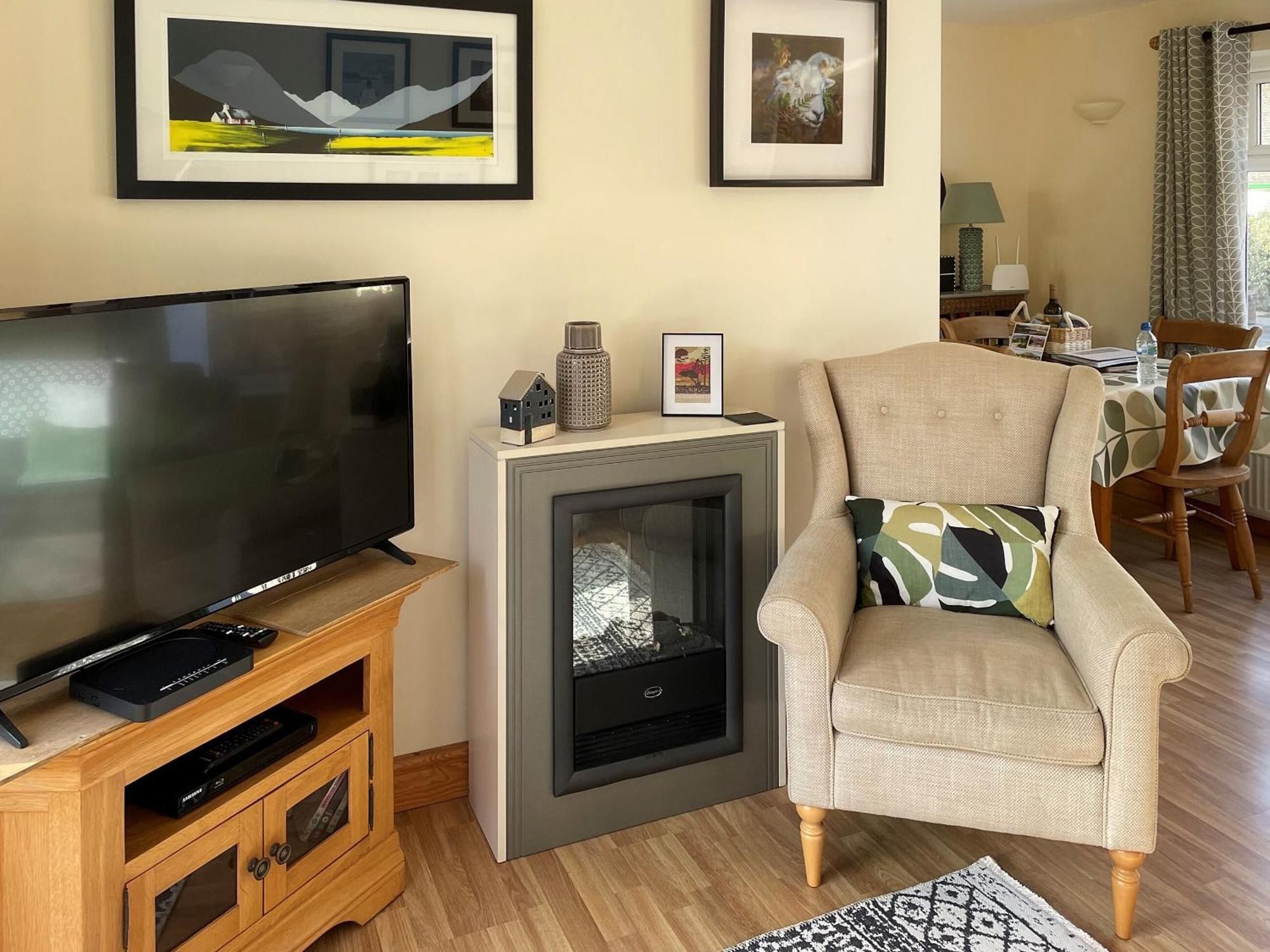 Holiday home Briargarth *