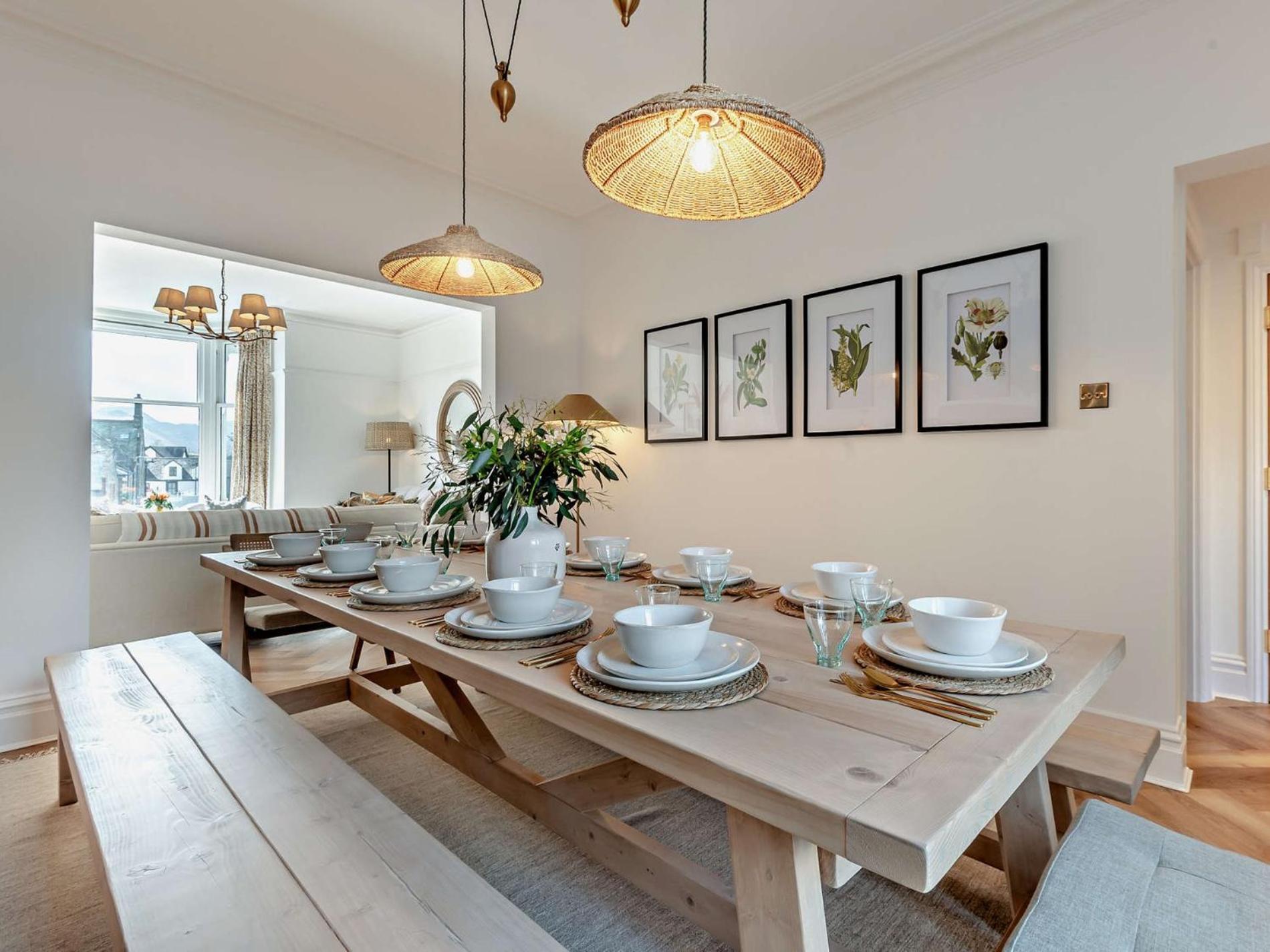6 Bed In Keswick 94361 Holiday home Keswick (Cumbria)