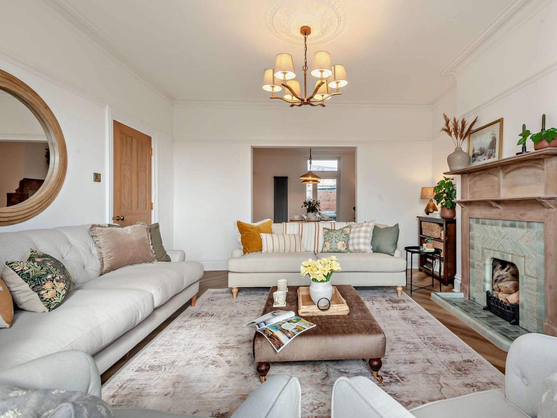 6 Bed In Keswick 94361 Holiday home Keswick (Cumbria)
