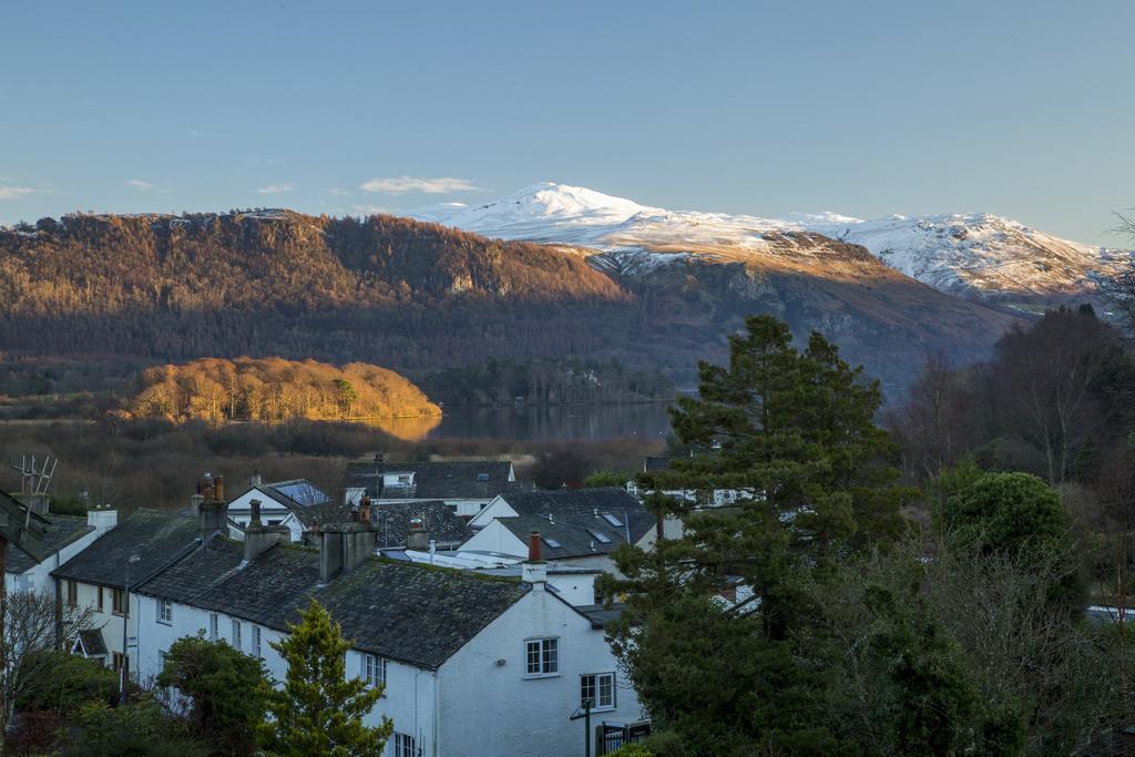 Dalegarth House Guest house