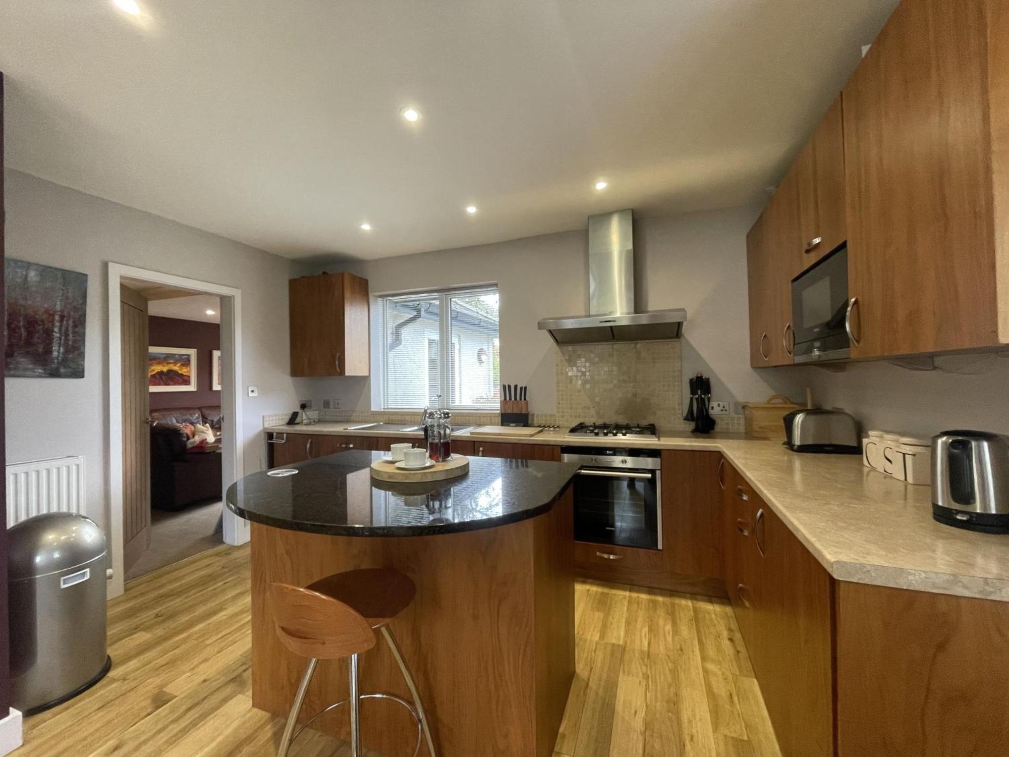 Holiday home Pinecroft Keswick (Cumbria)