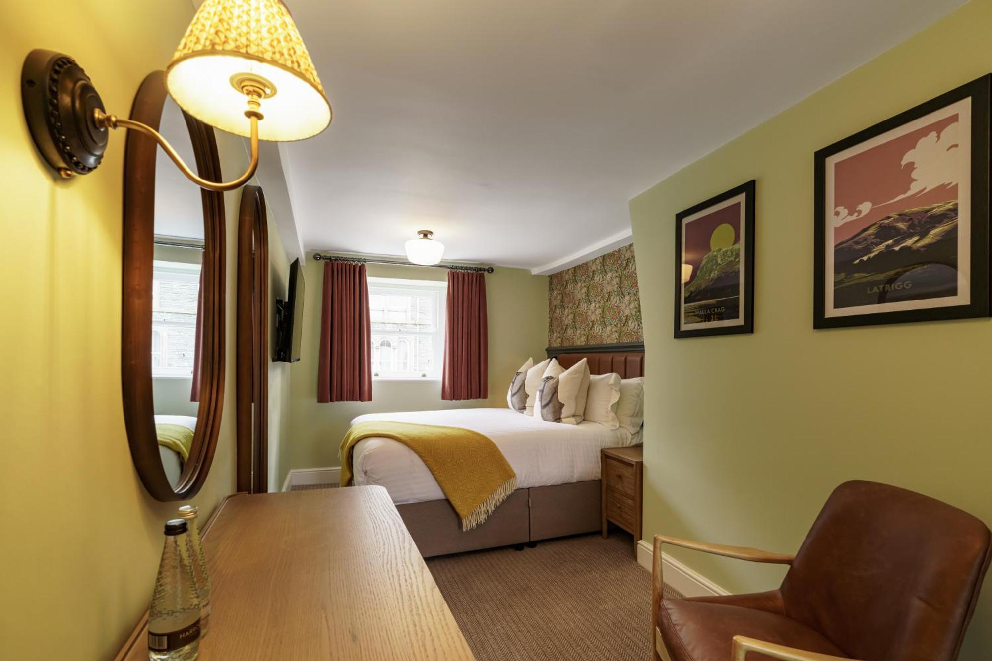 The Kings Arms Hotel
