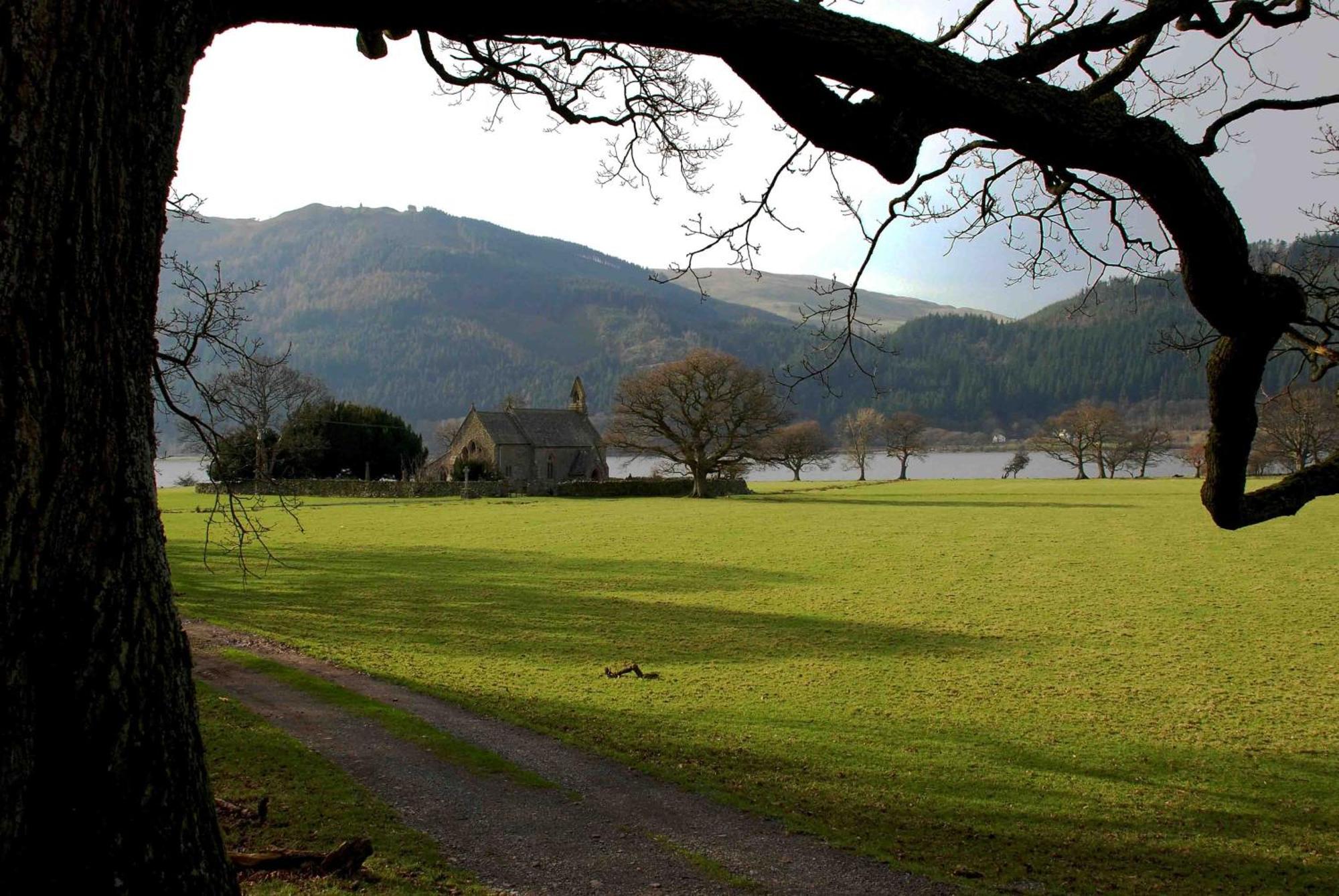 Country house Ravenstone Keswick (Cumbria)