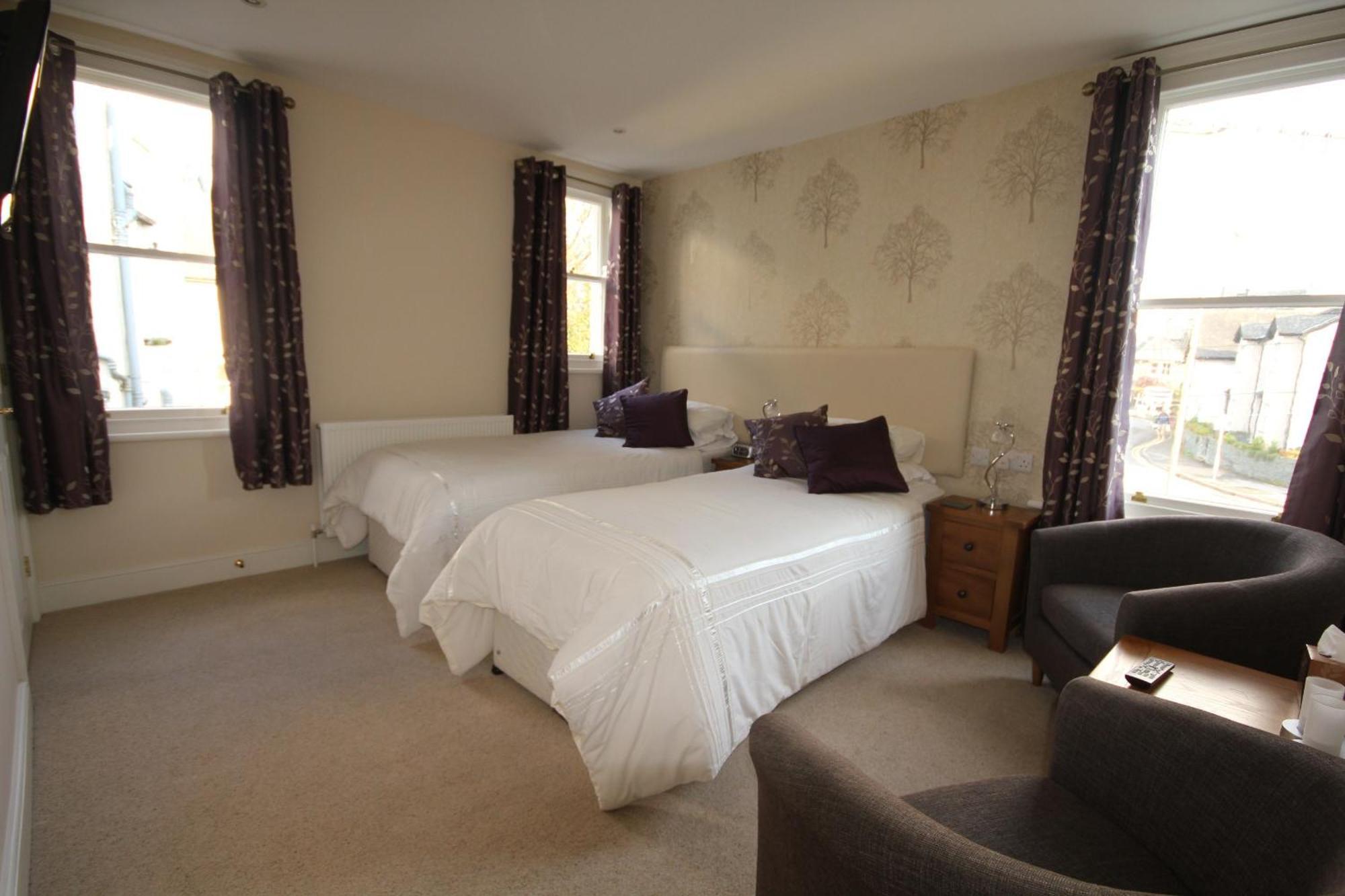 Guest house West View Keswick (Cumbria)