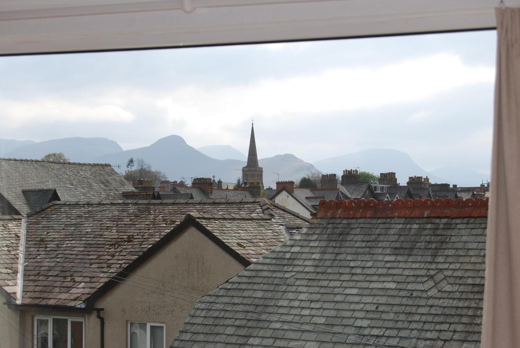 Bed & Breakfast Beckside Keswick