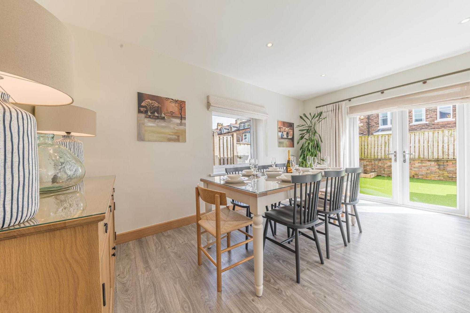 Holiday home Cherry Garth Hot Tub Hire Available