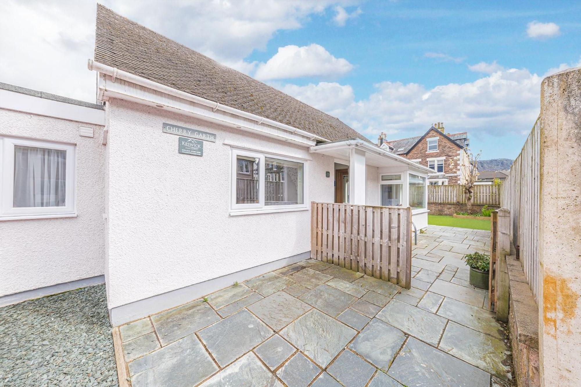 Holiday home Cherry Garth Hot Tub Hire Available Keswick (Cumbria)
