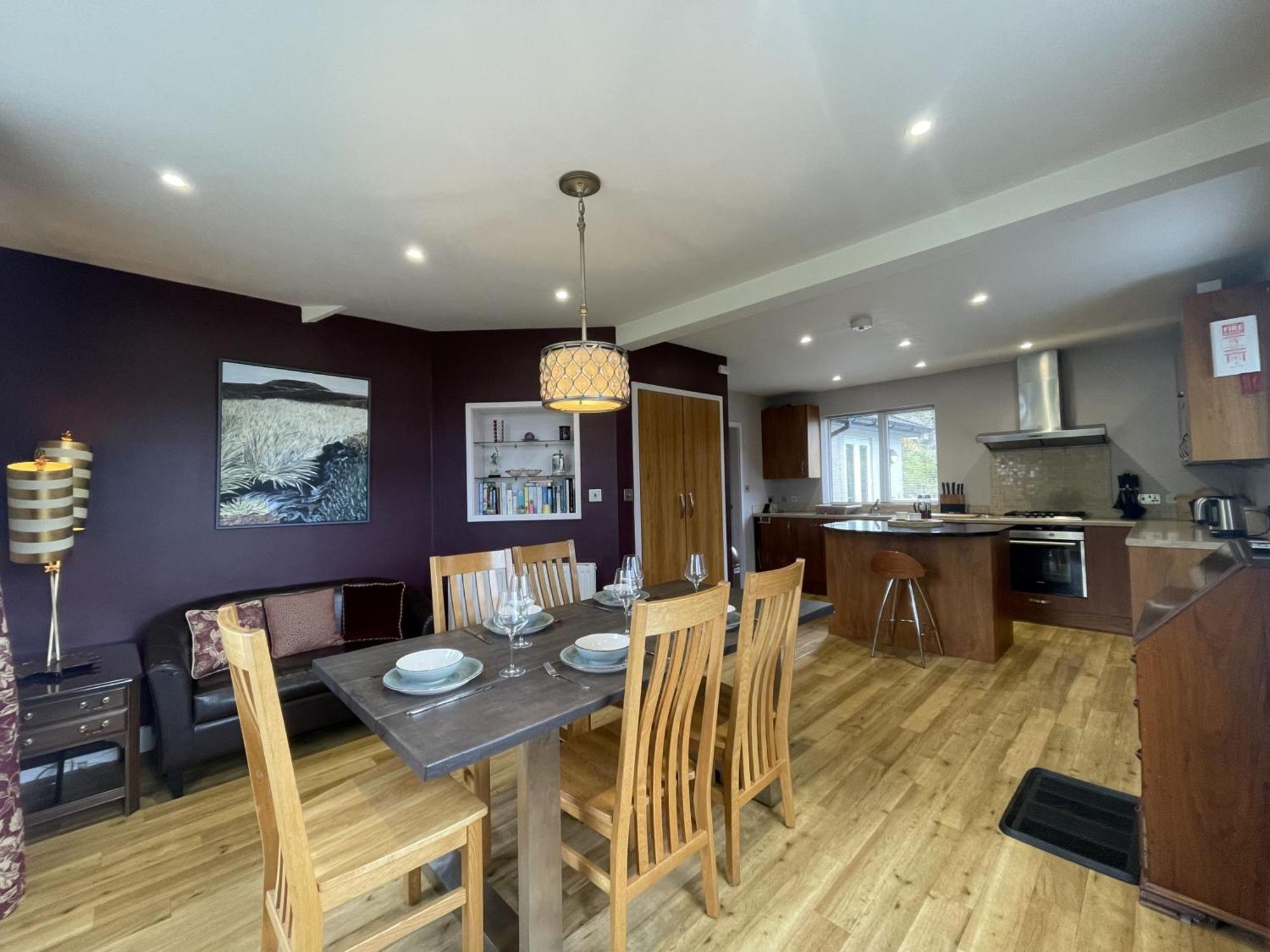 Holiday home Pinecroft *