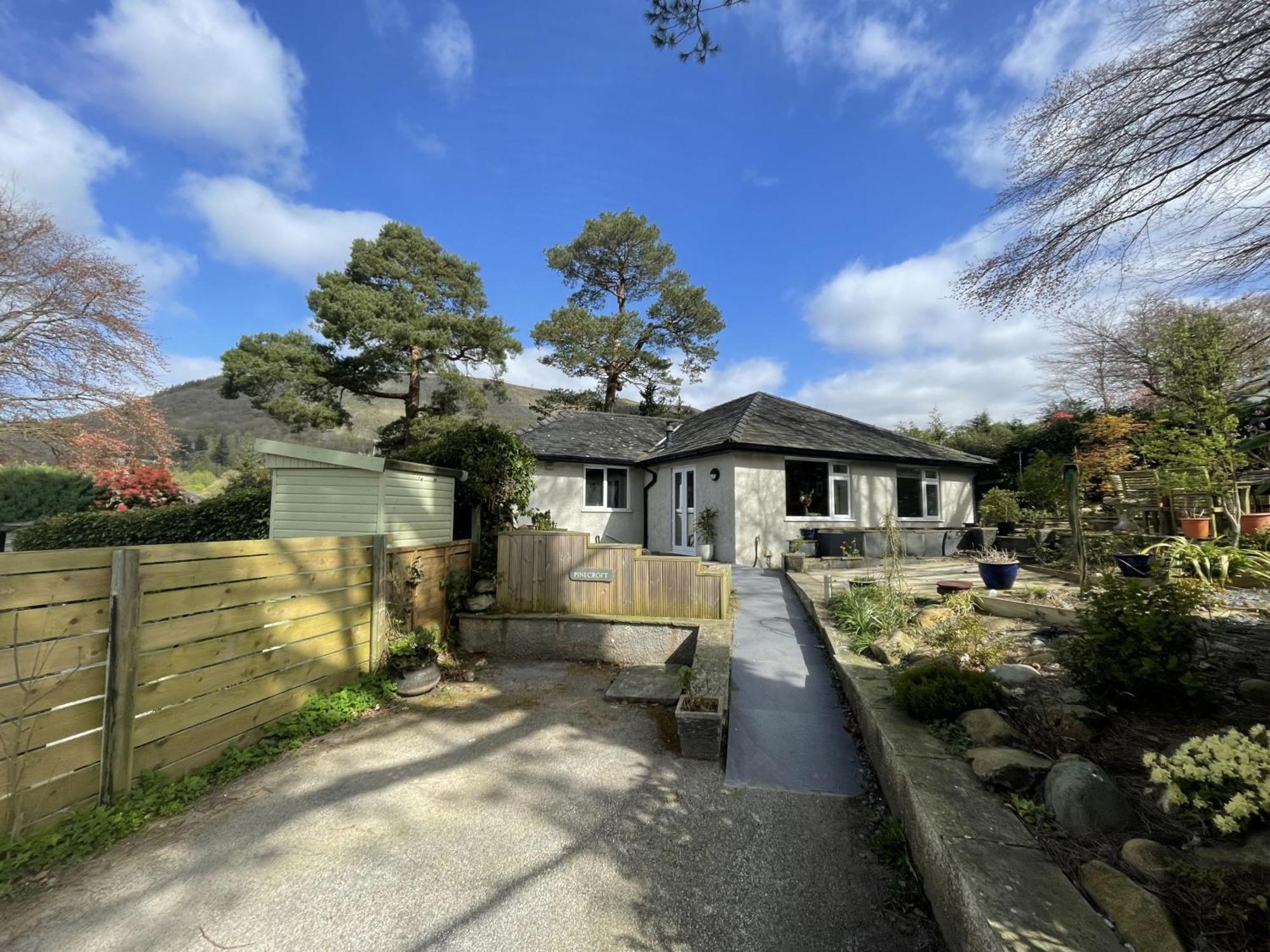Holiday home Pinecroft *