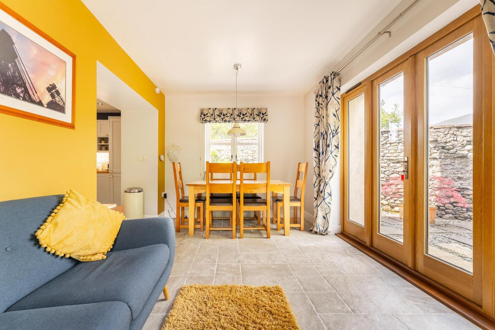 The Mews Holiday home *