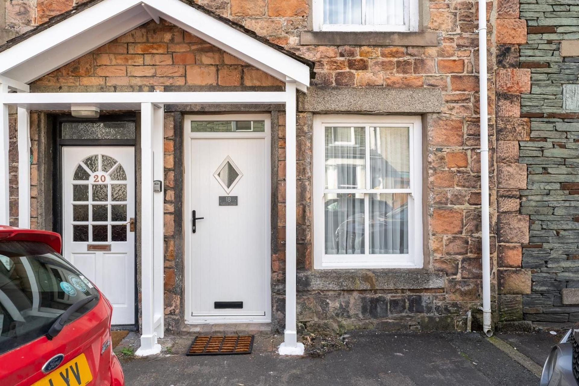 Holiday home Ratstone