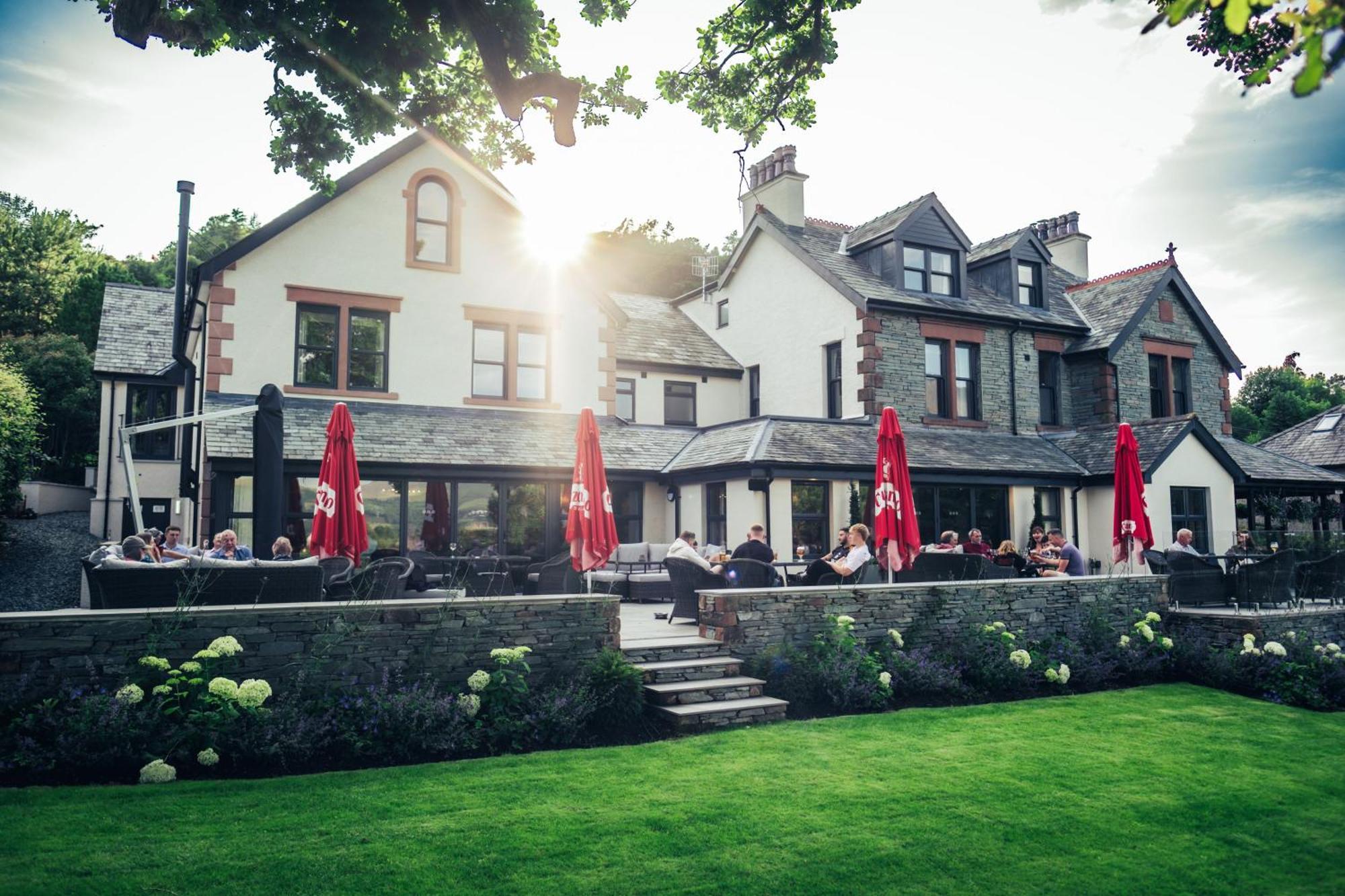 The Ruddings Keswick (Cumbria)