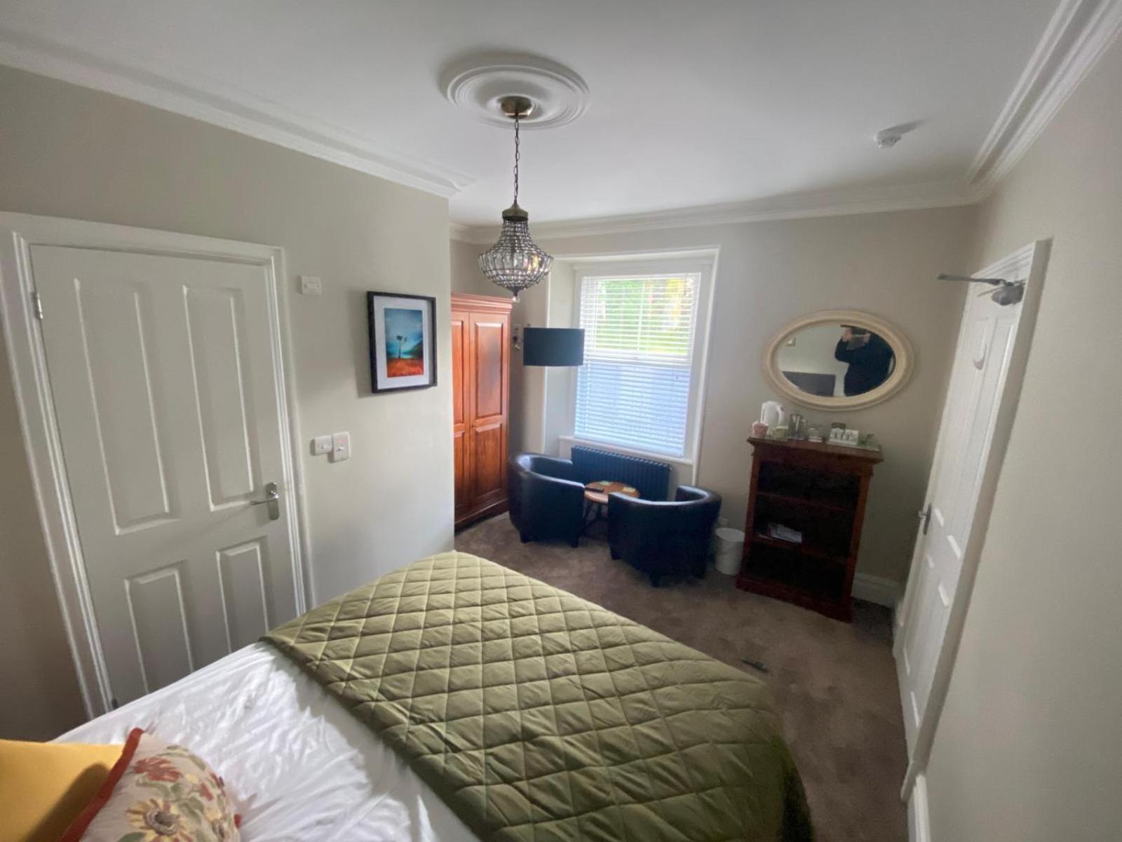 Bed & Breakfast Claremont House Keswick