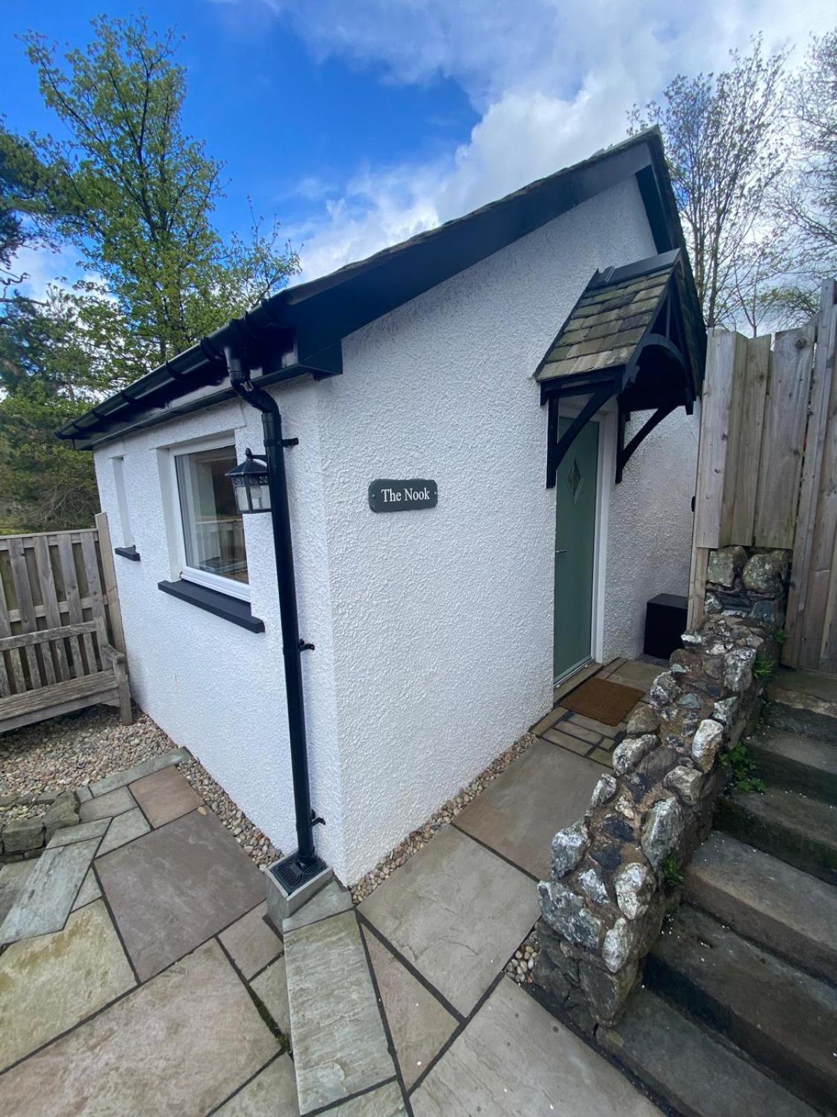 Bed & Breakfast Claremont House Keswick 4*