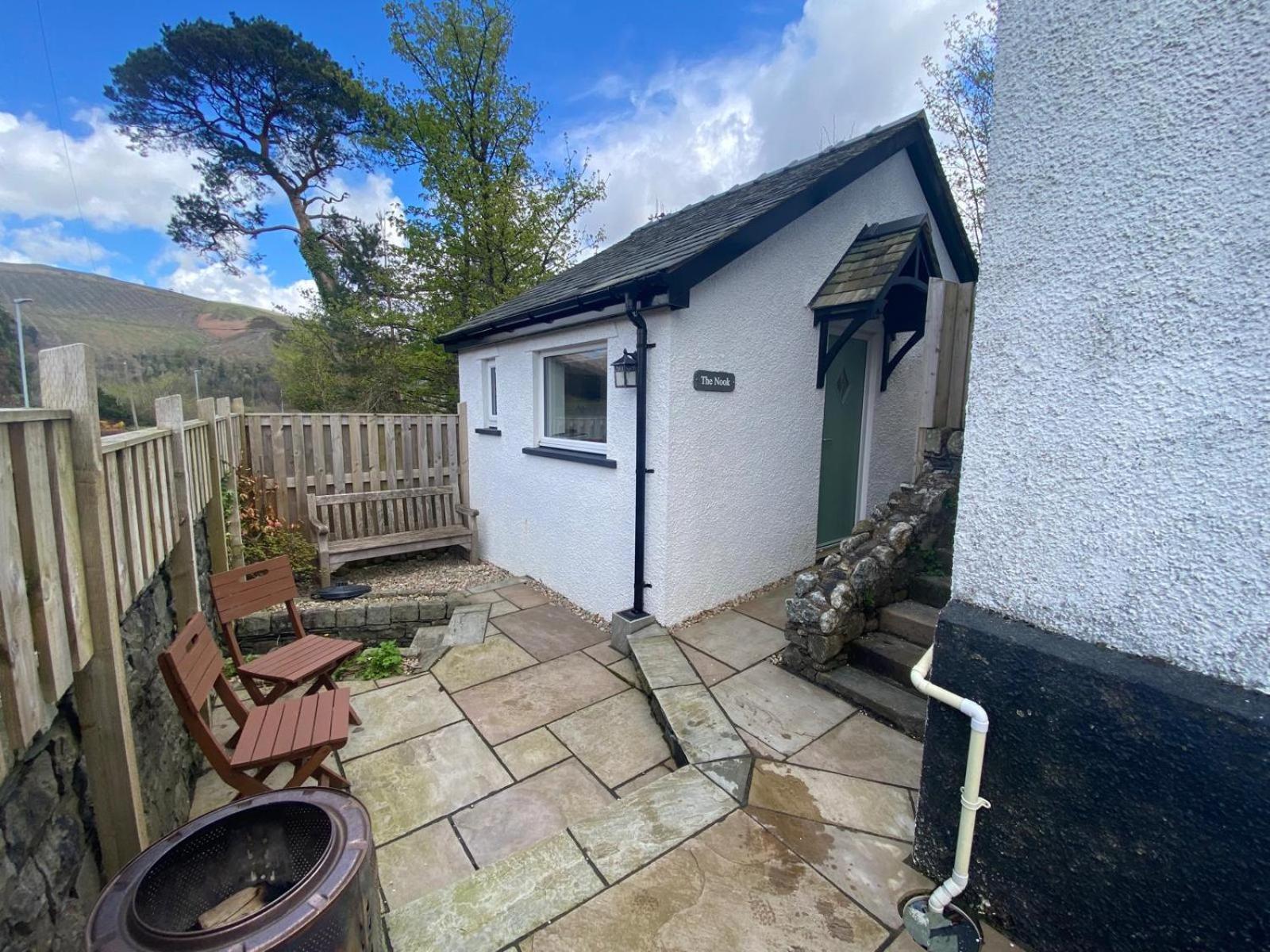 Claremont House Keswick Bed & Breakfast