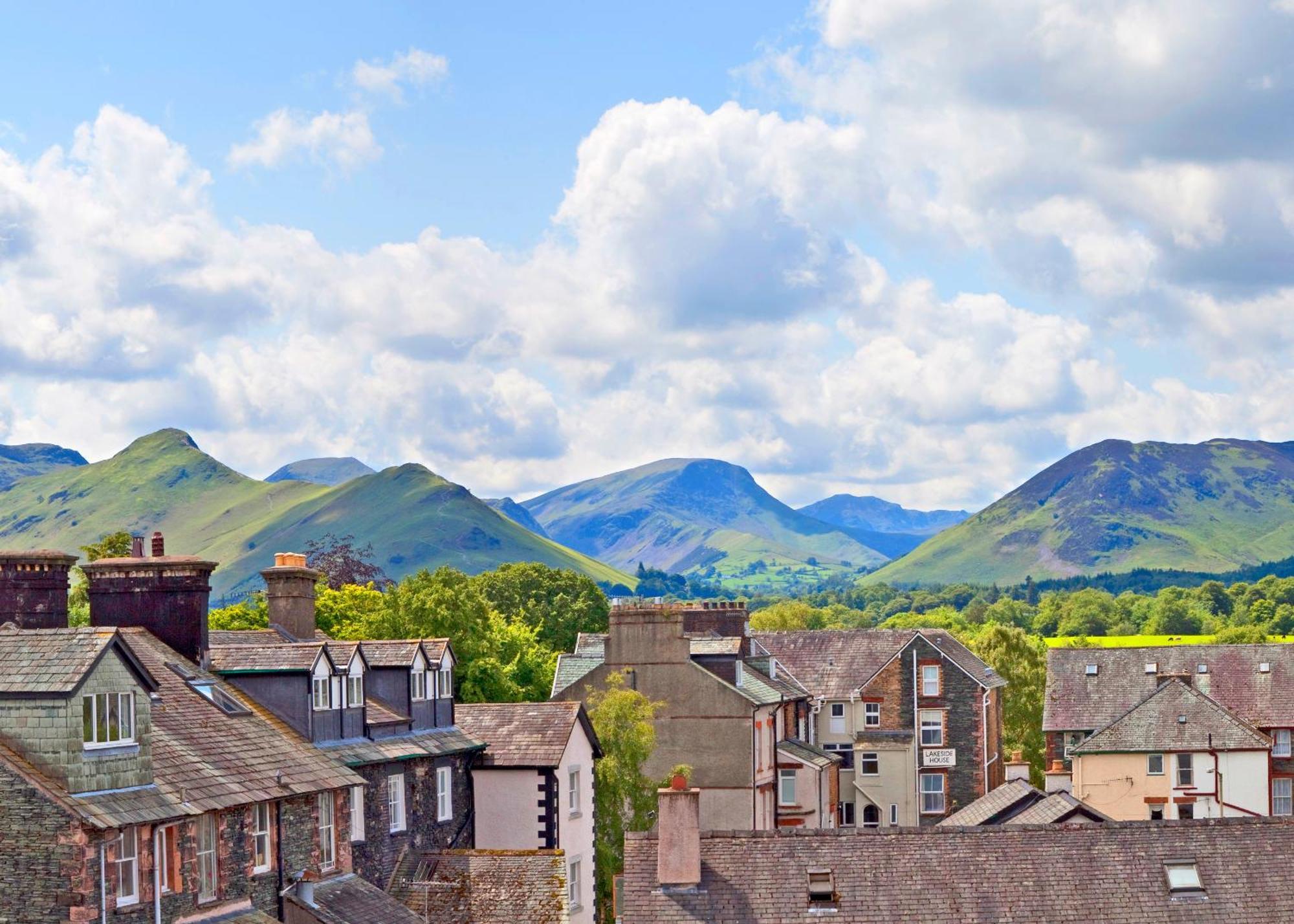 Keswick View Apartment