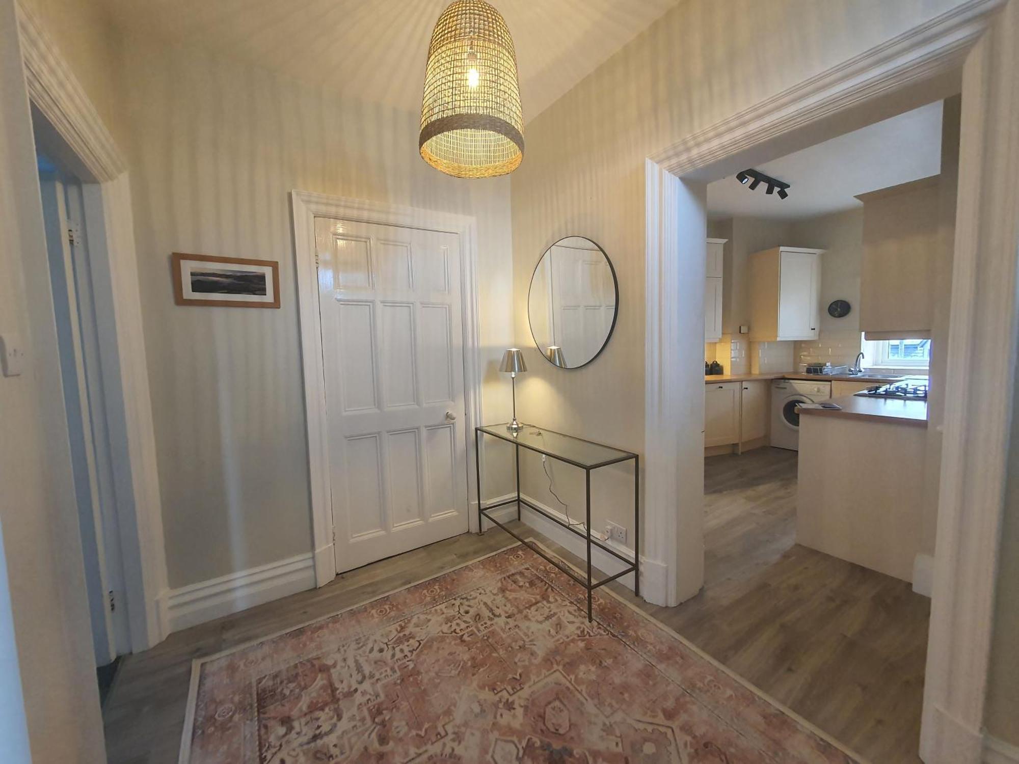 Holiday home Grandy Nook *