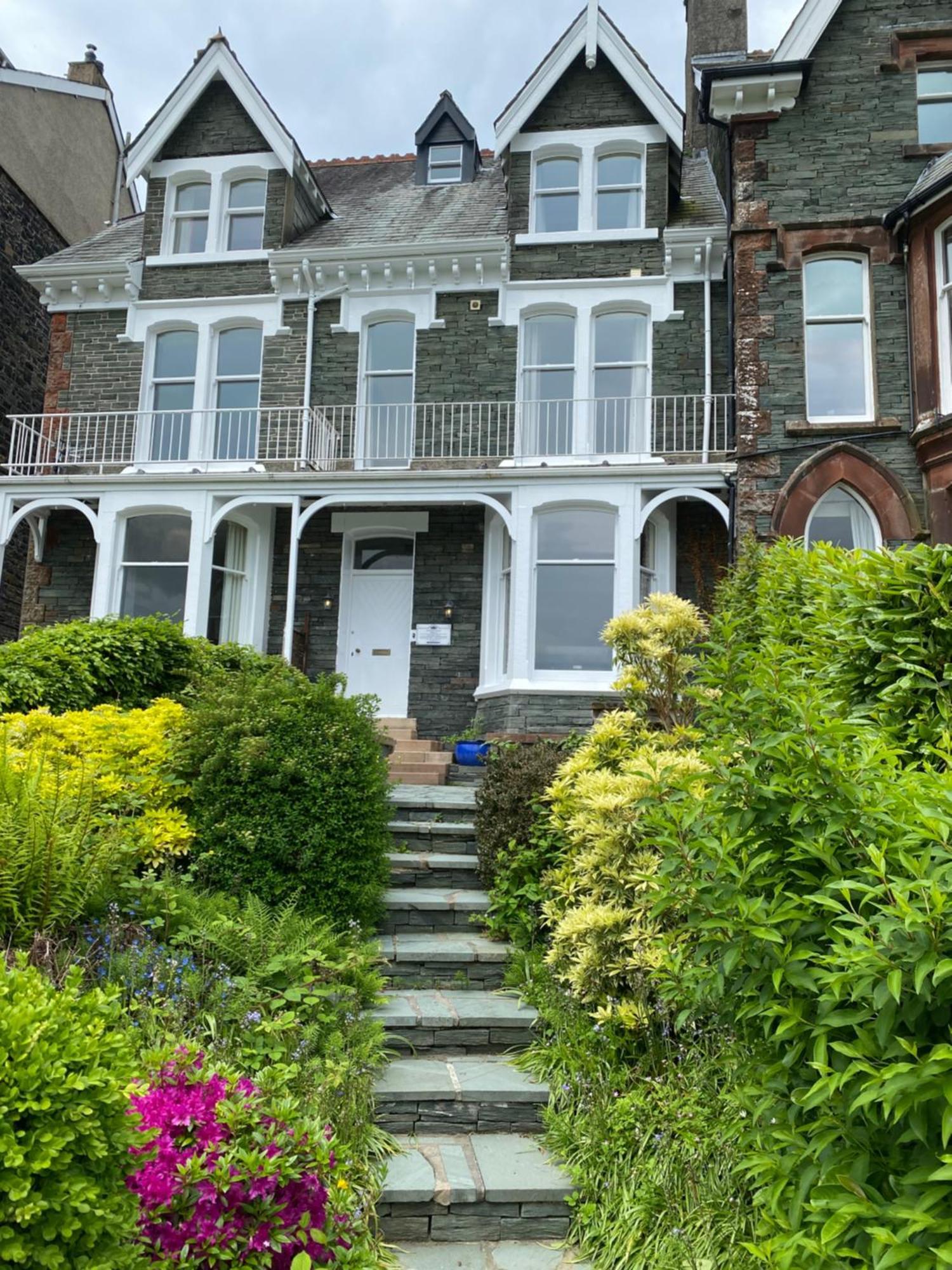 Guest house Berkeley House *