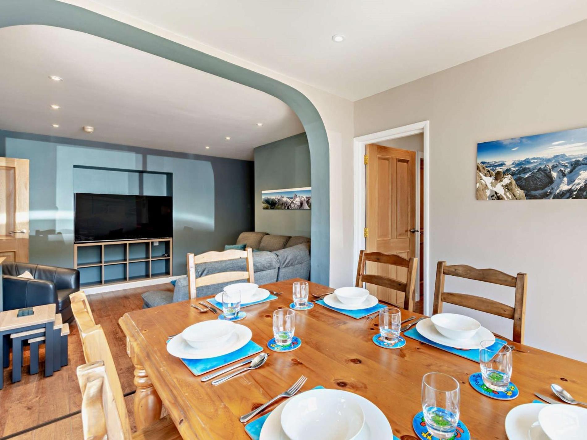 6 Bed In Keswick 90333 Holiday home *