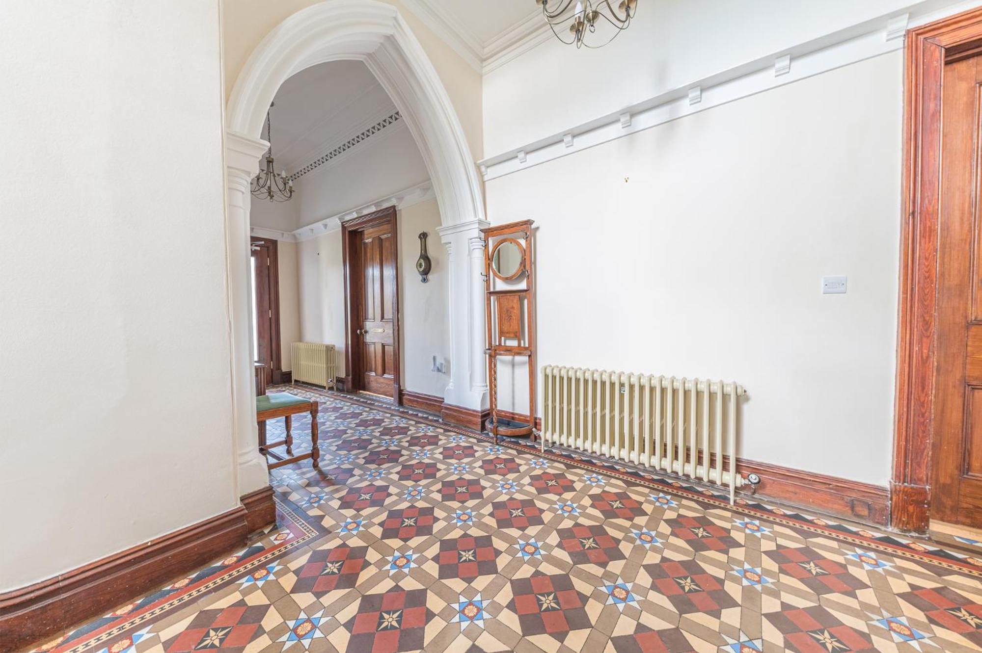 Villa Thwaite Howe