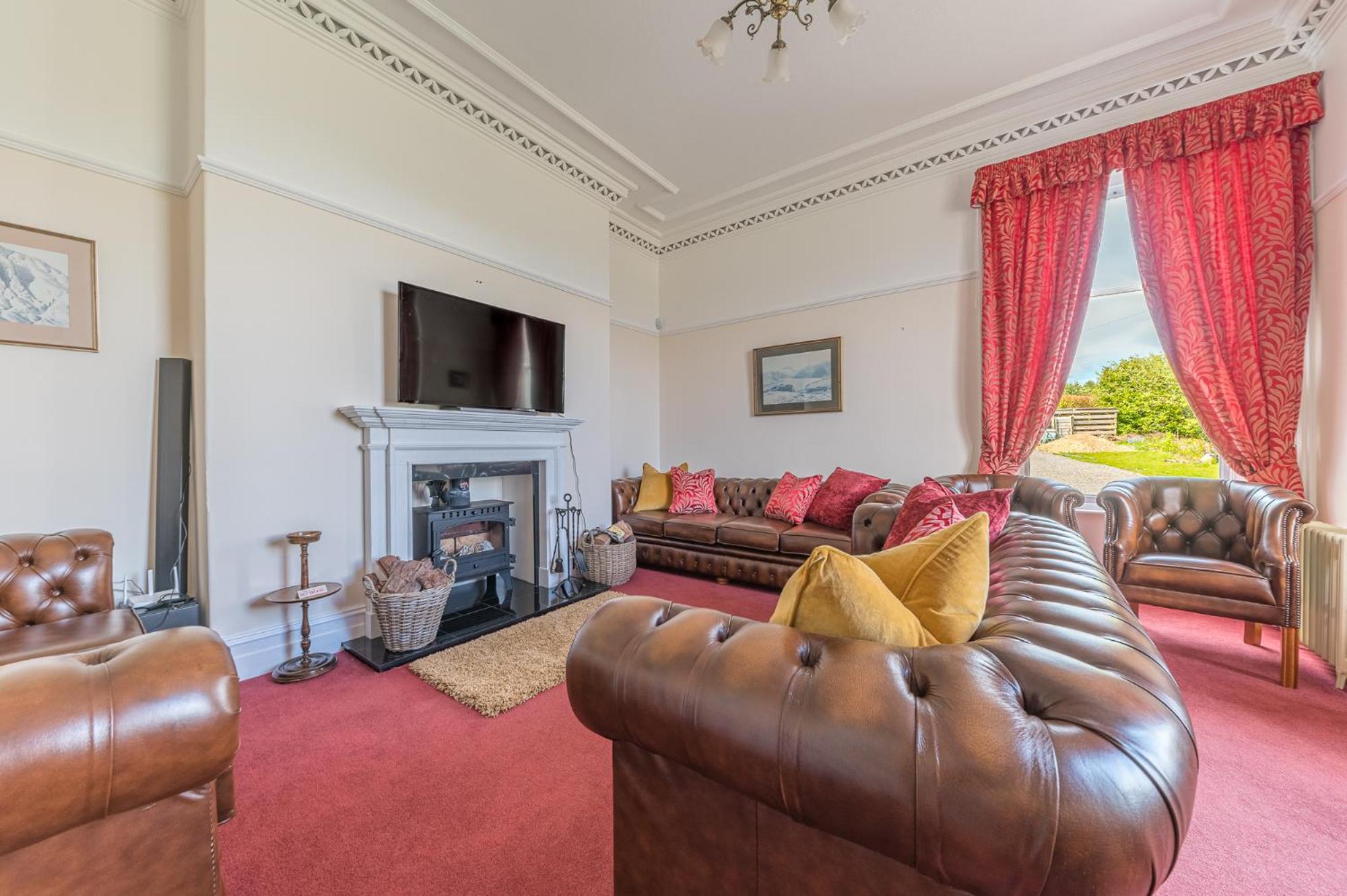 Villa Thwaite Howe Keswick (Cumbria)