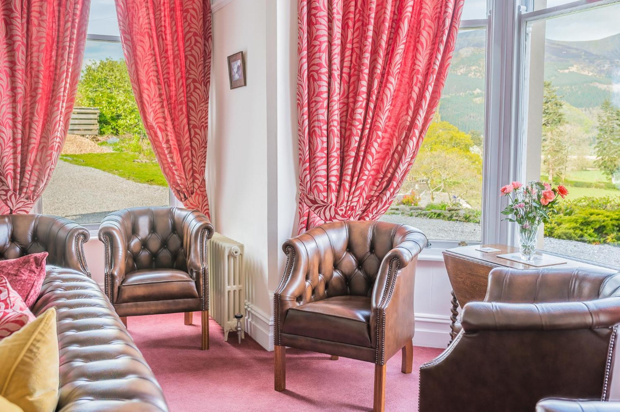 Thwaite Howe Villa *