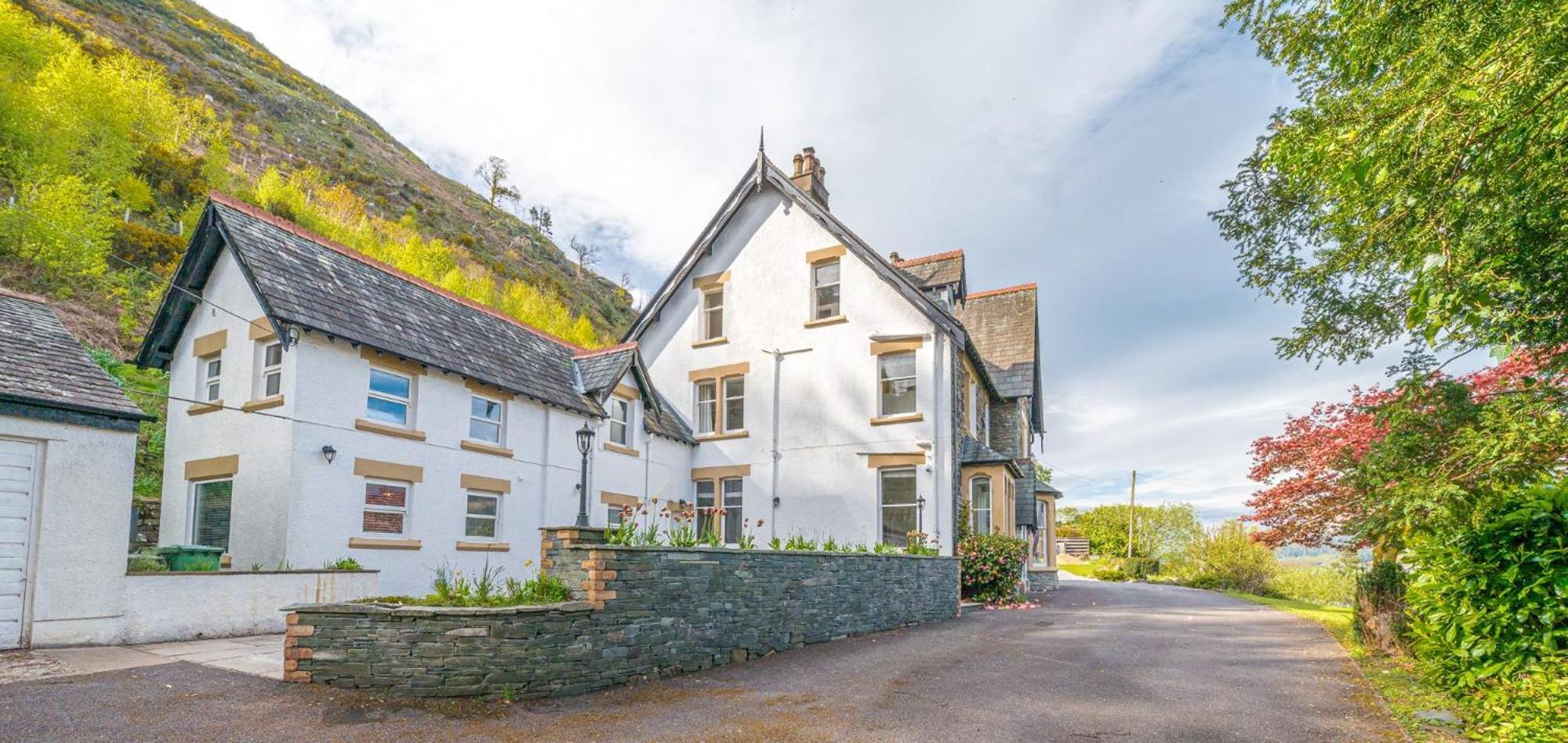 Villa Thwaite Howe Keswick (Cumbria)