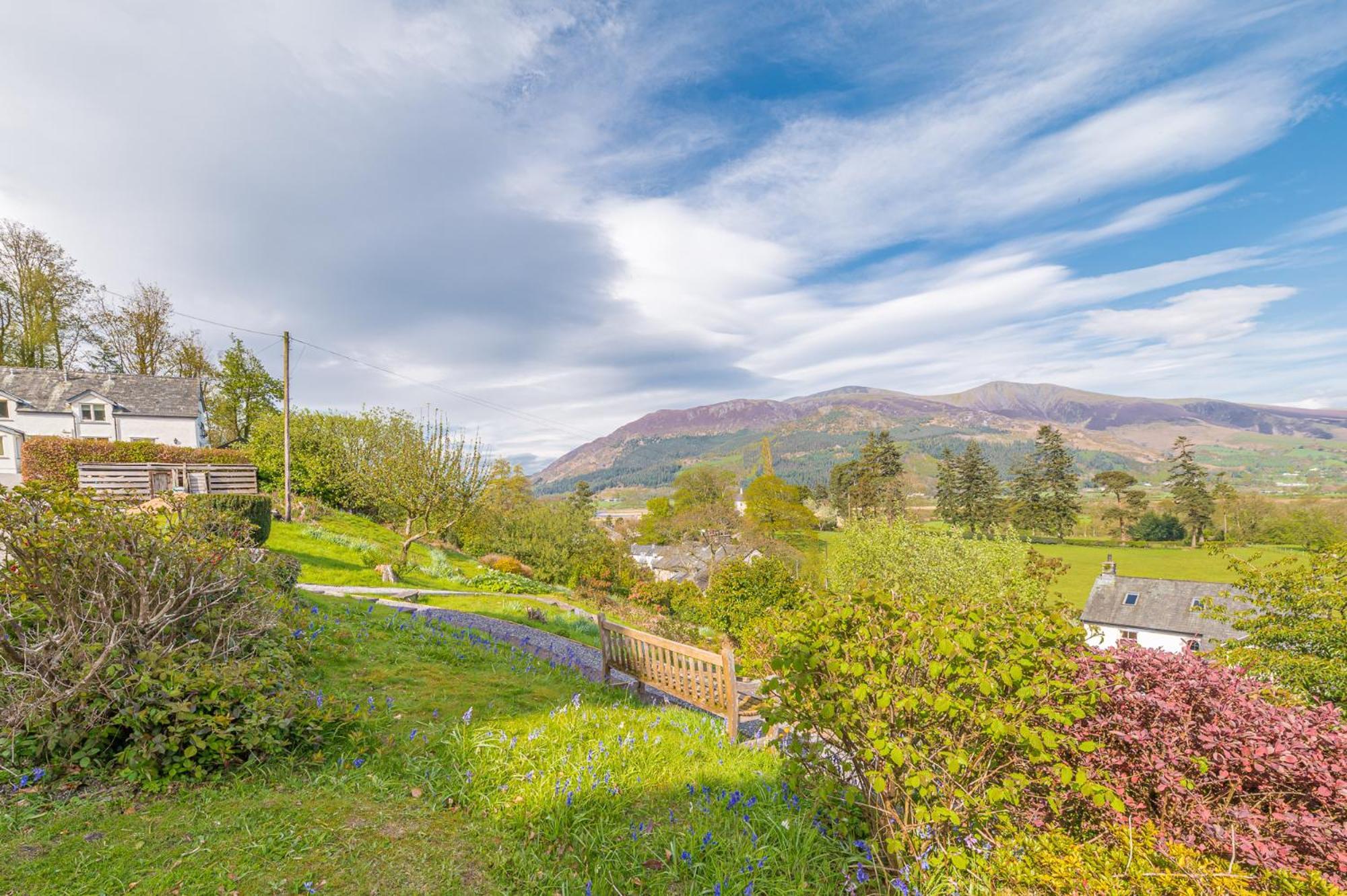 Villa Thwaite Howe Keswick (Cumbria)