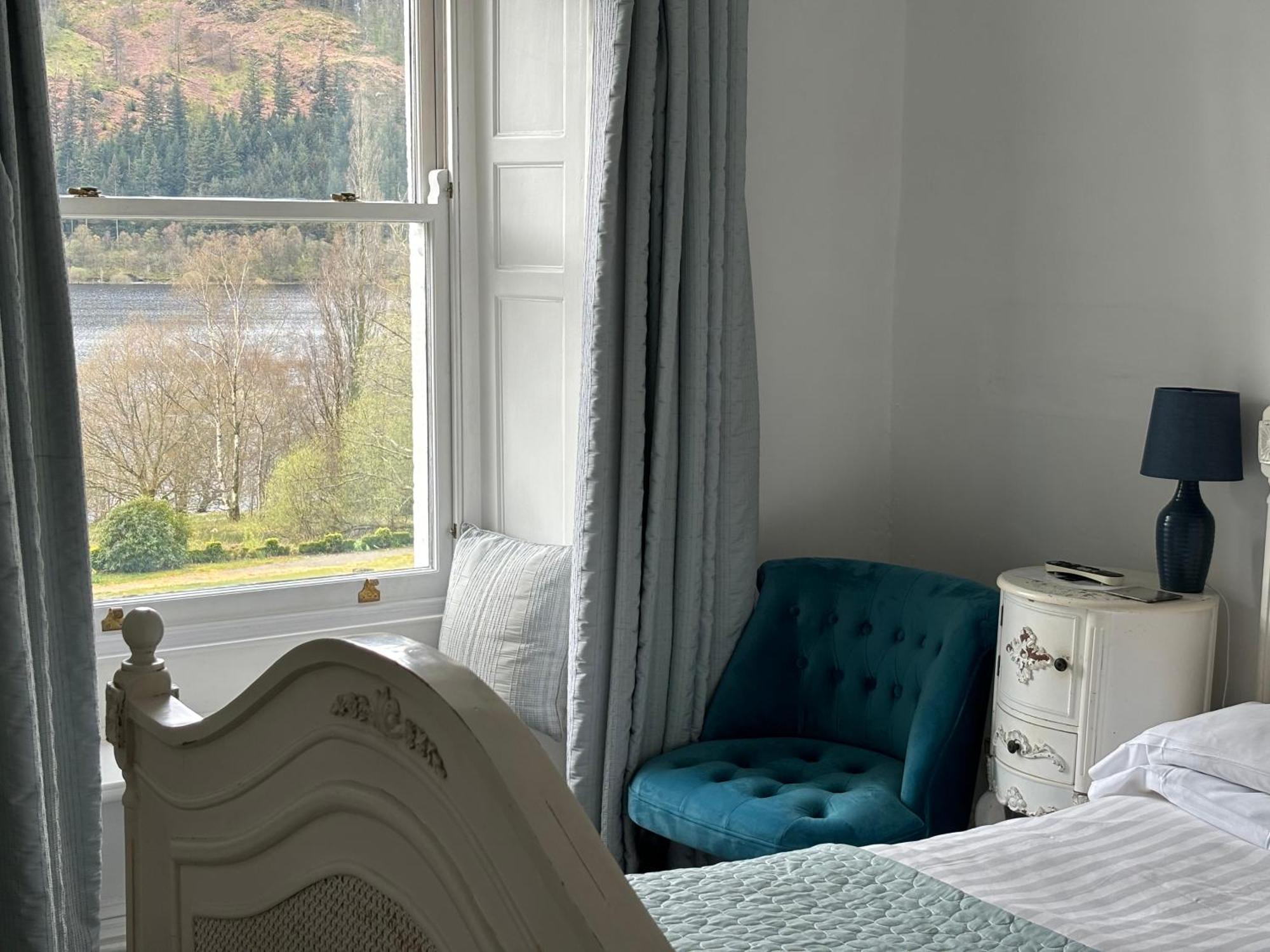 Hotel Dale Head Hall Lakeside
