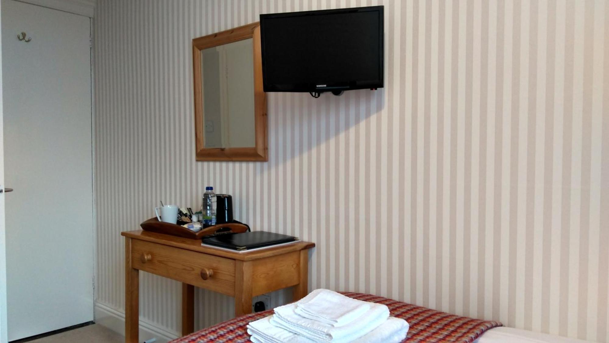 Swiss Court Bed & Breakfast