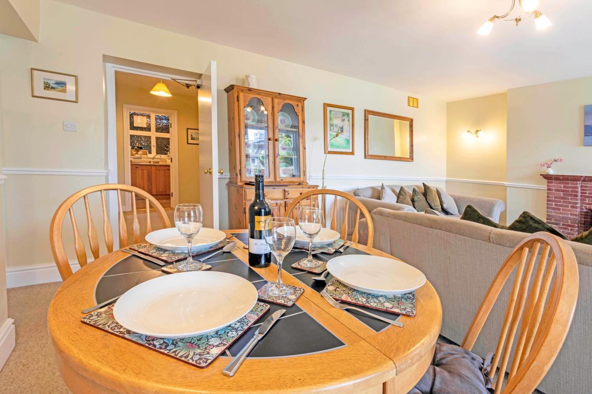 Keswick View Apartment
