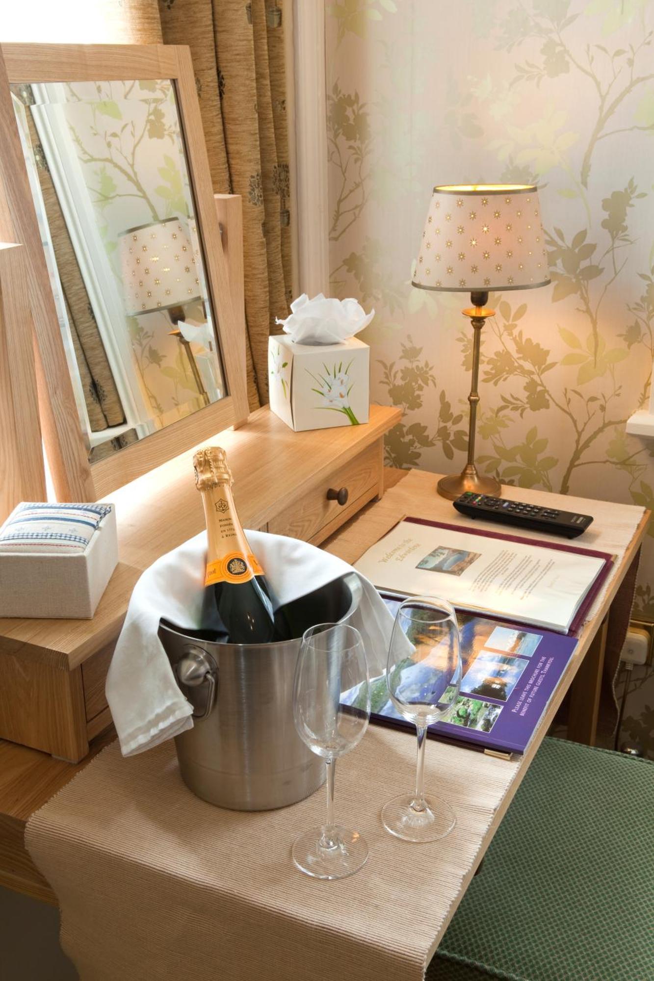 The Edwardene Guest house Keswick (Cumbria)