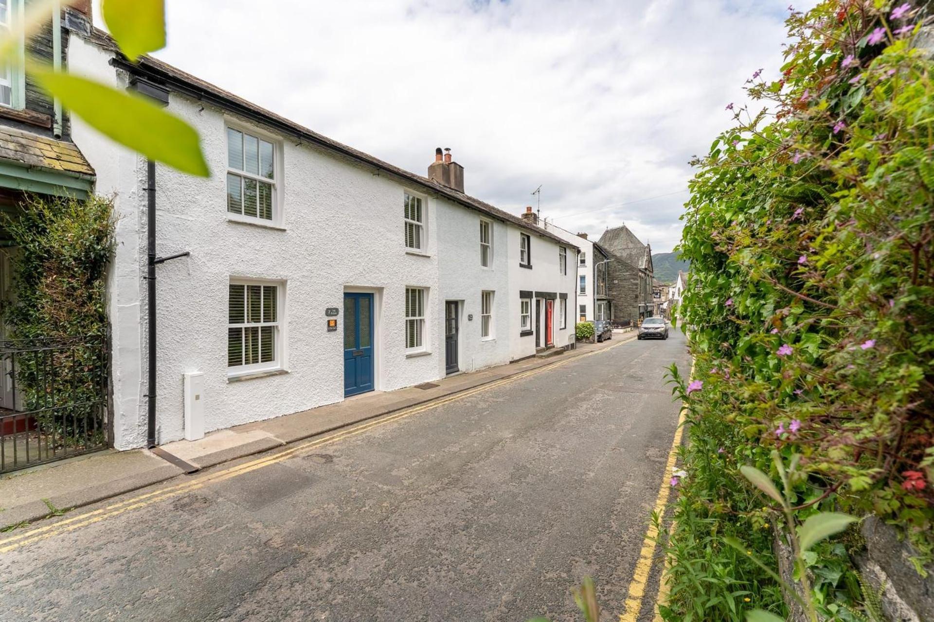 7 The Plosh Holiday home Keswick (Cumbria)