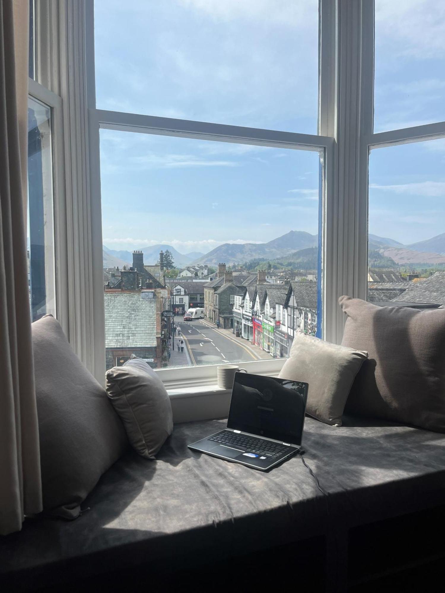 Shemara Guest house Keswick (Cumbria)