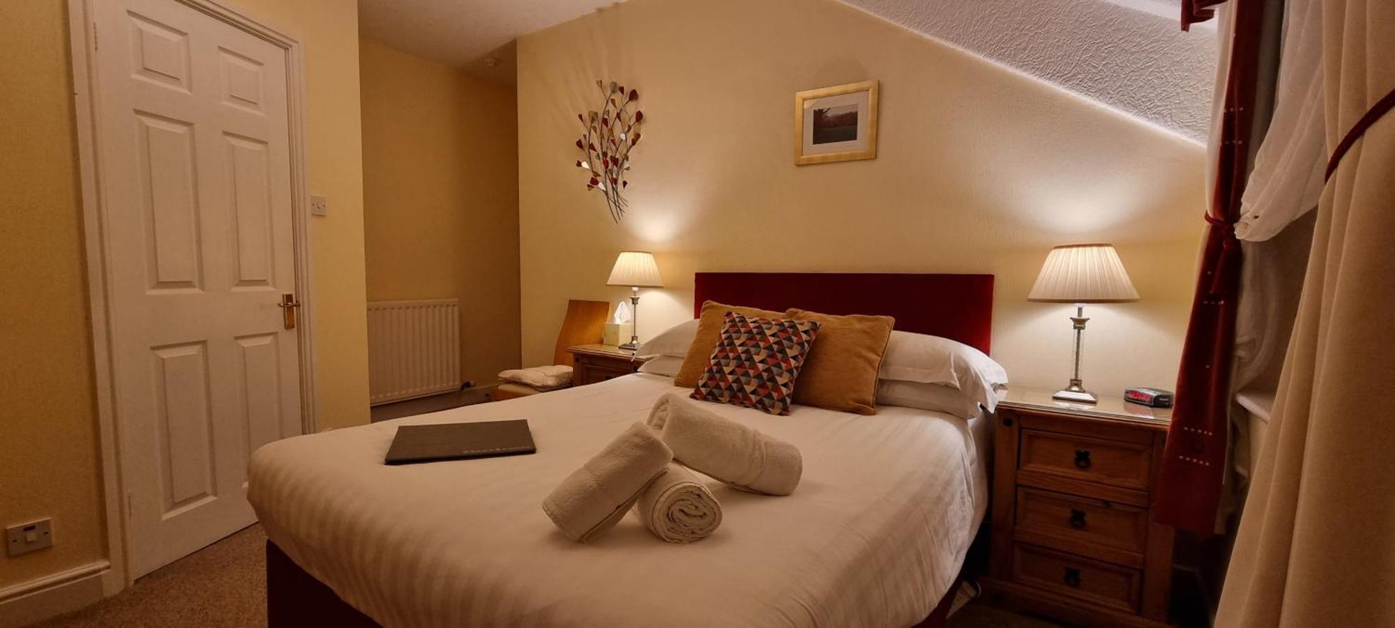 Bed & Breakfast Glencoe *
