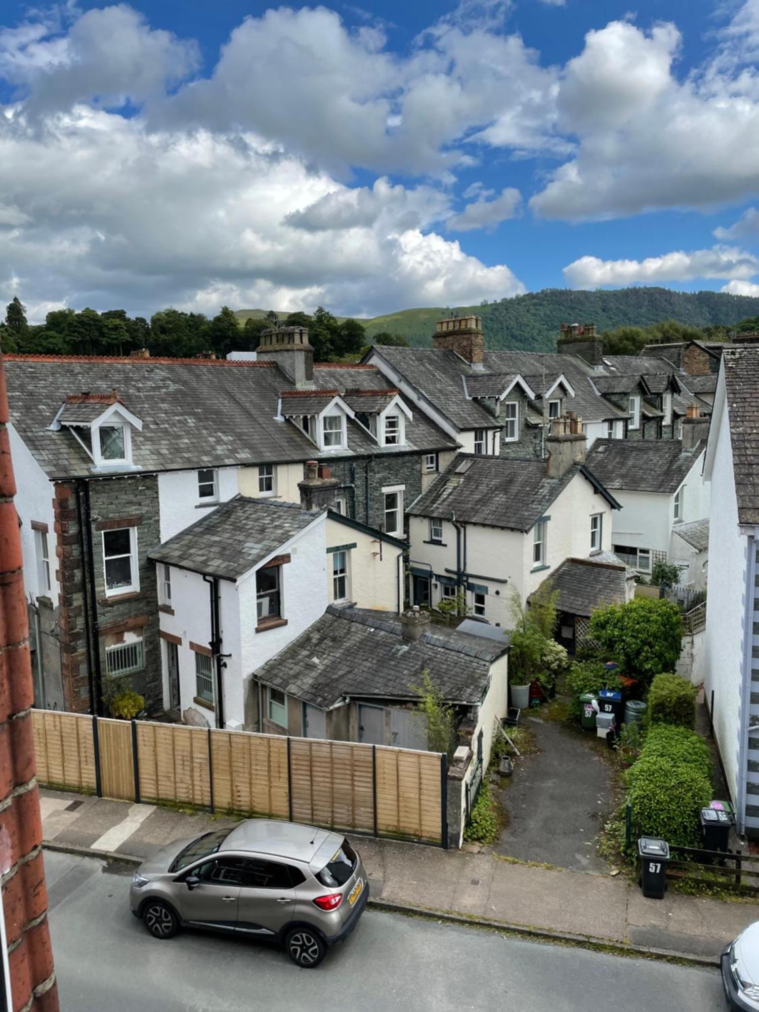 Bed & Breakfast Dolly Waggon Keswick (Cumbria)