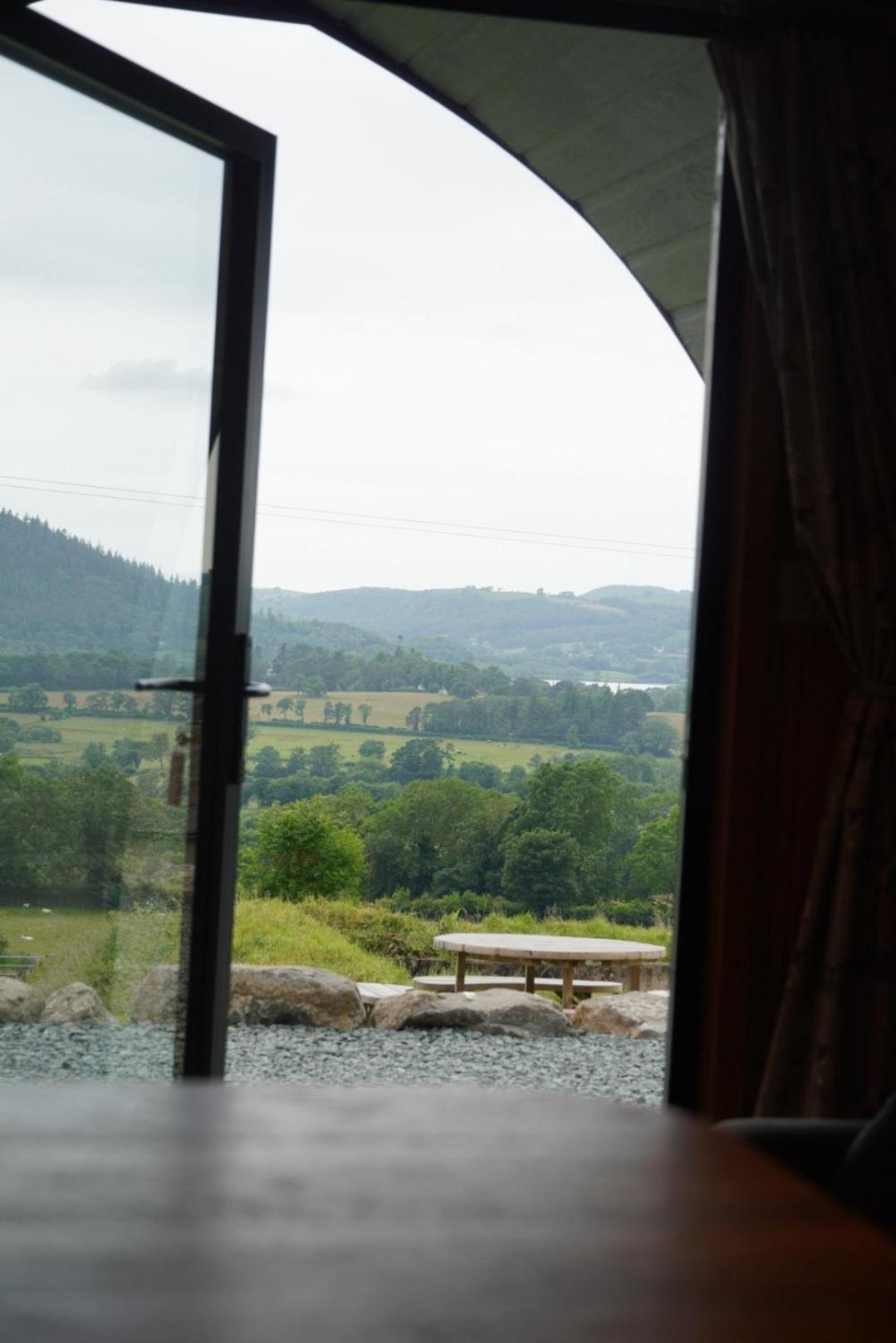 The Huts At Highside Farm Campsite Keswick (Cumbria)