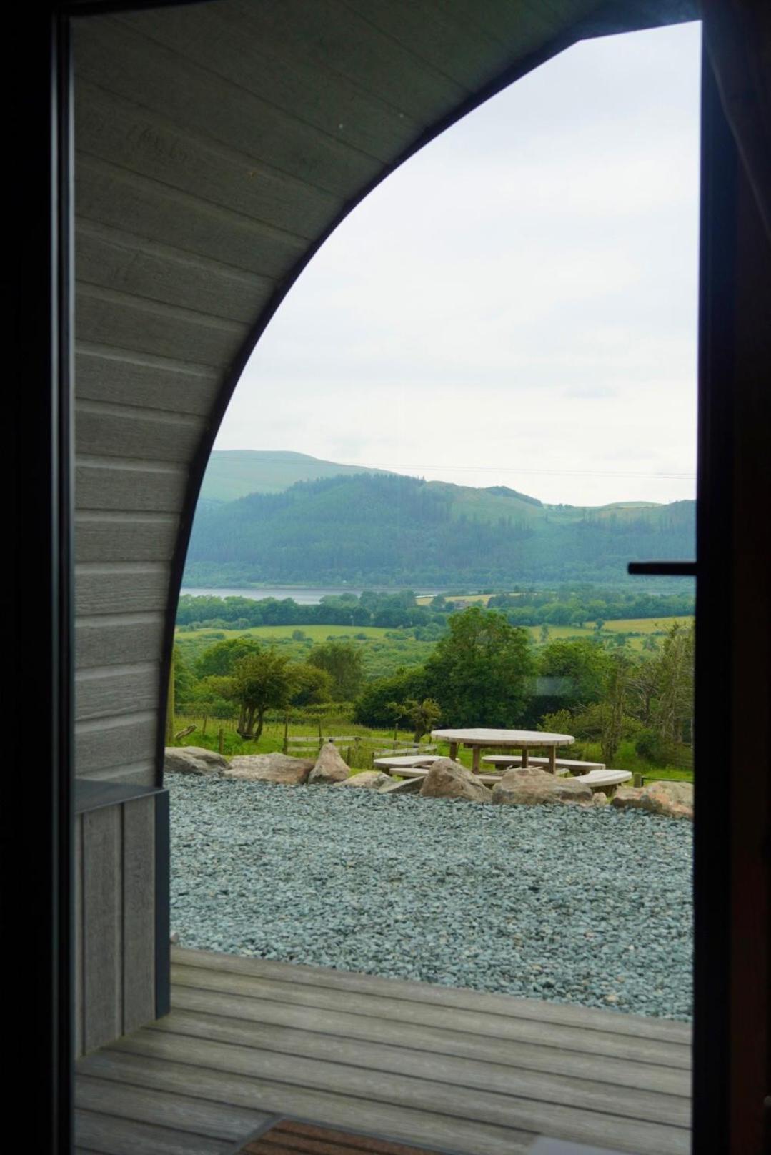 The Huts At Highside Farm Keswick (Cumbria)