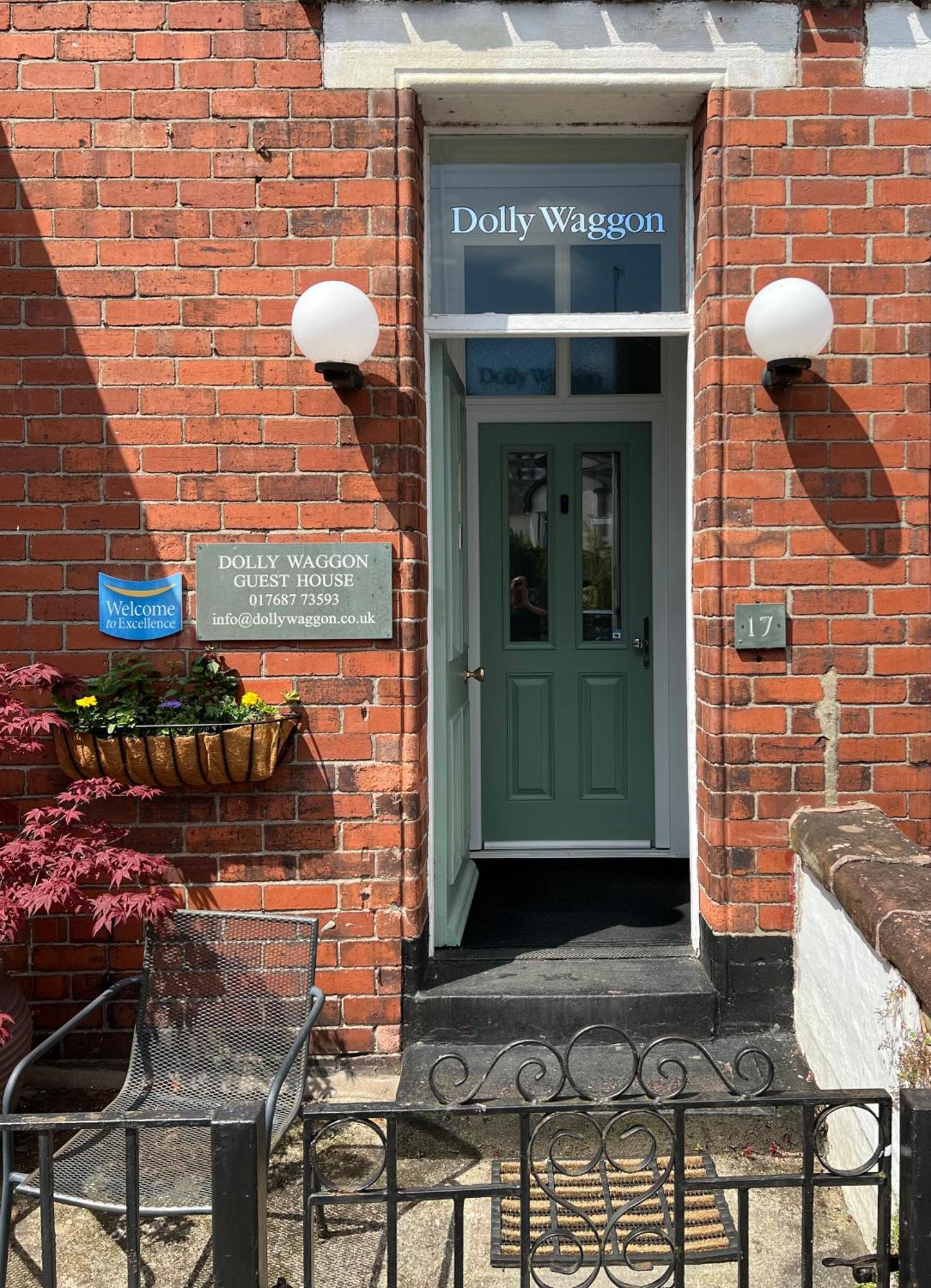 Dolly Waggon Keswick (Cumbria)