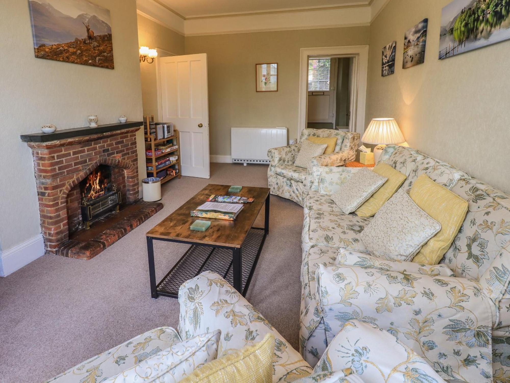 Holiday home Sandburne