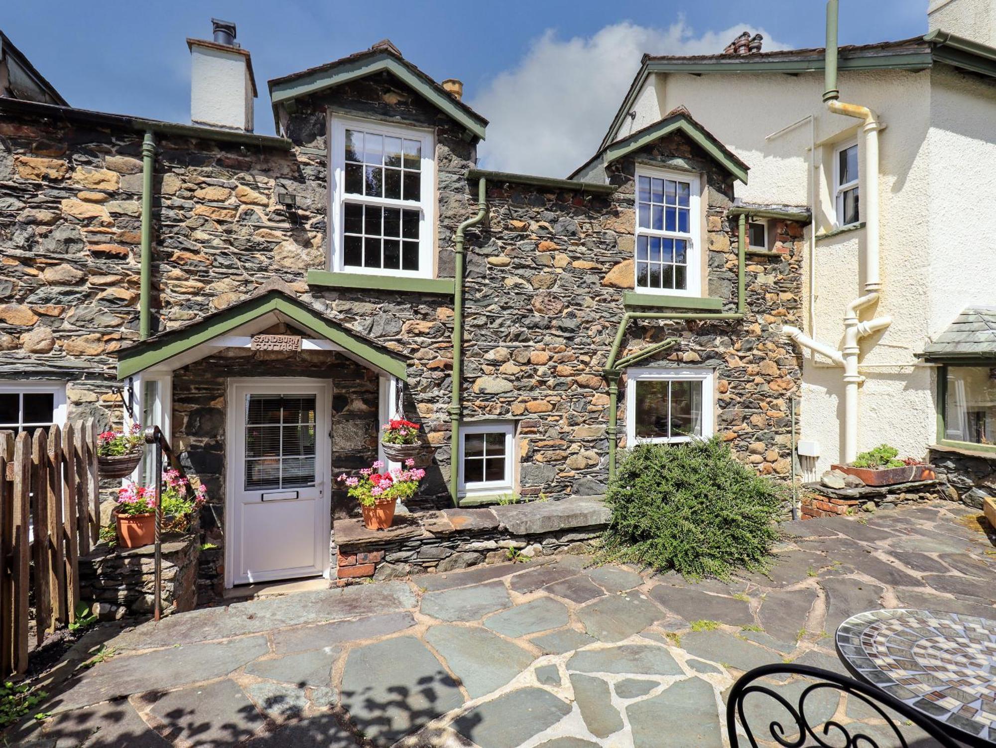 Sandburne Holiday home