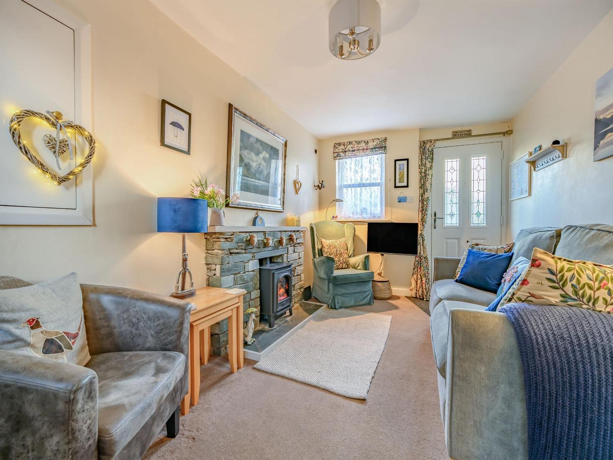 Holiday home Hazels