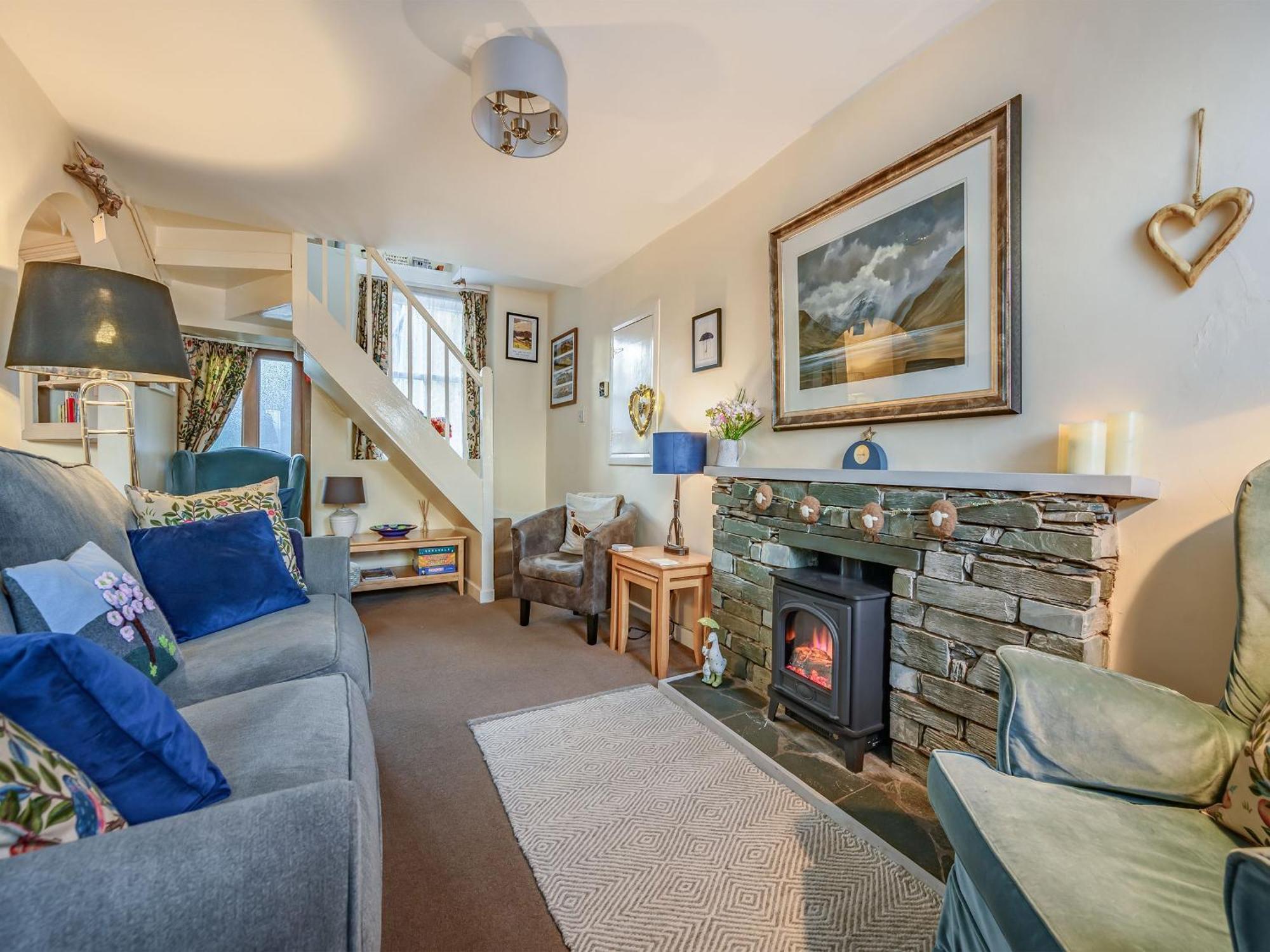Holiday home Hazels *