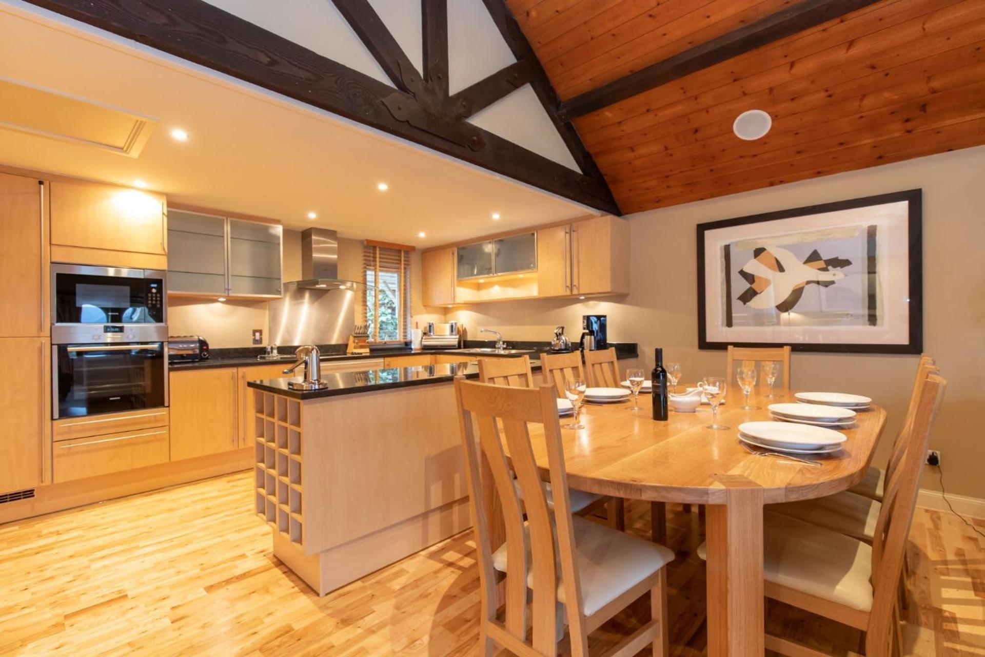 Underscar - Skiddaw Holiday home *