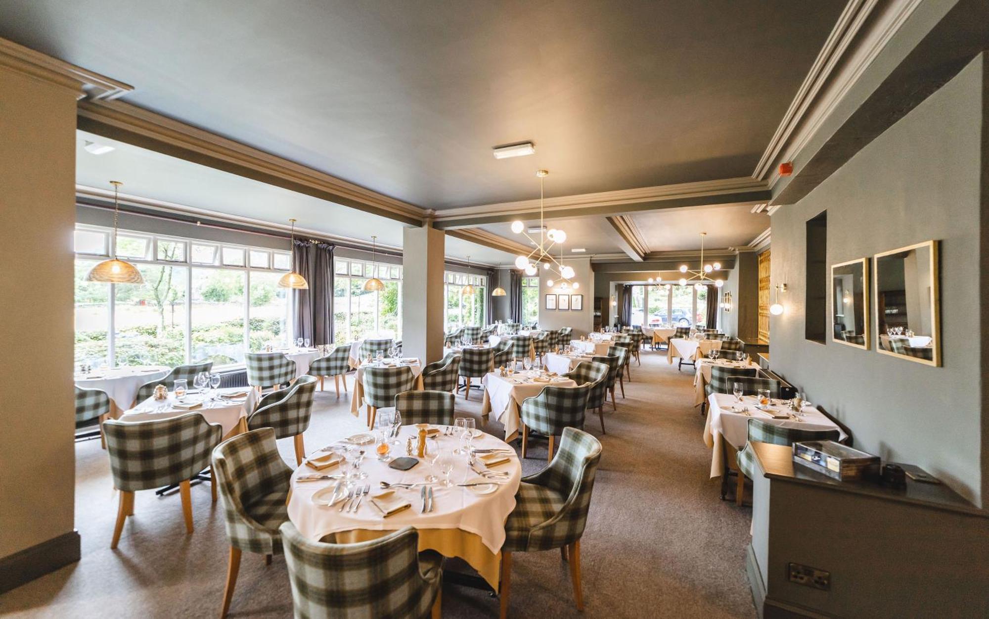Borrowdale Gates Hotel 4*
