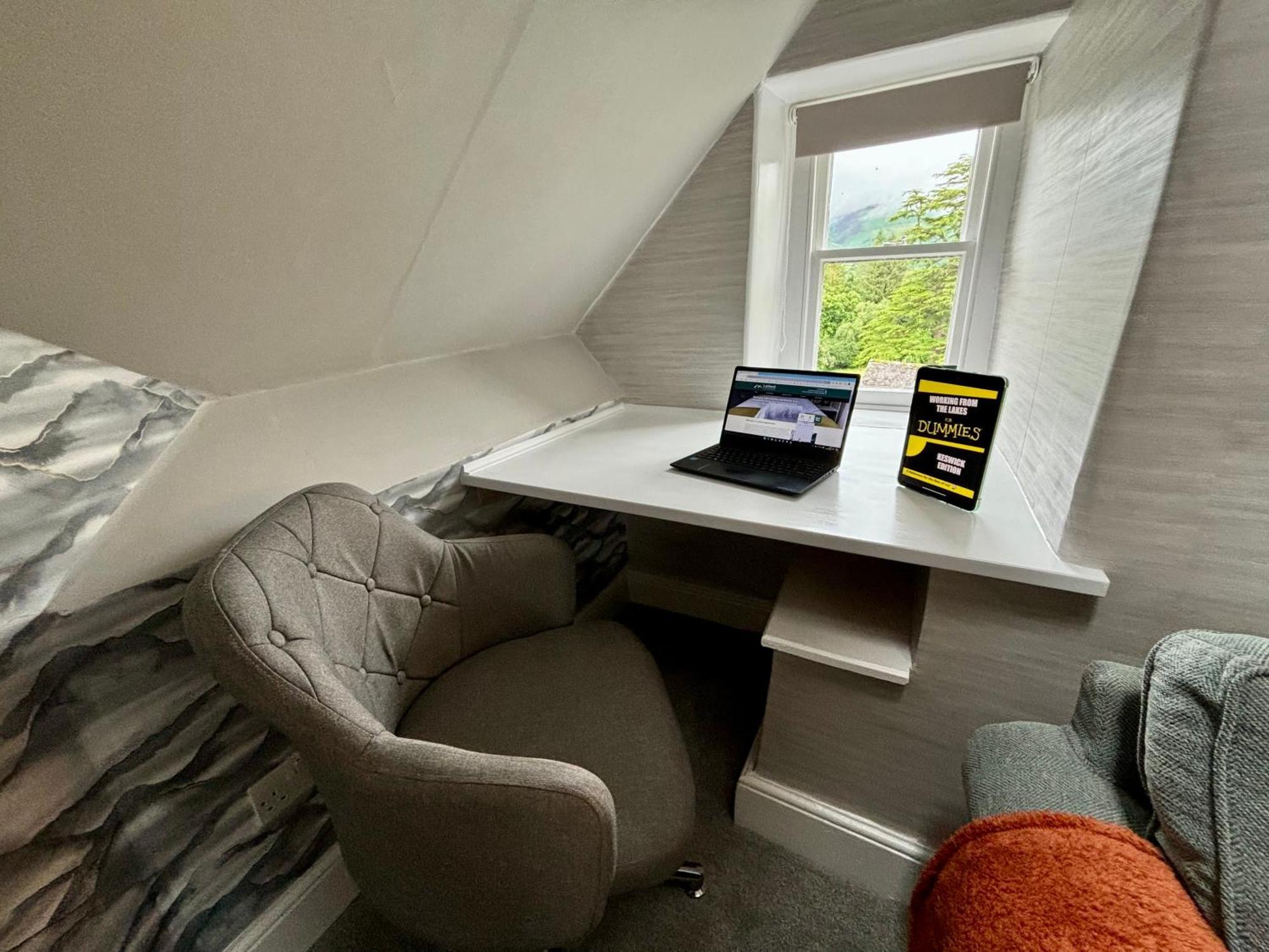 Fell215 - Classic Loft At The Lairbeck In Keswick * Keswick (Cumbria)